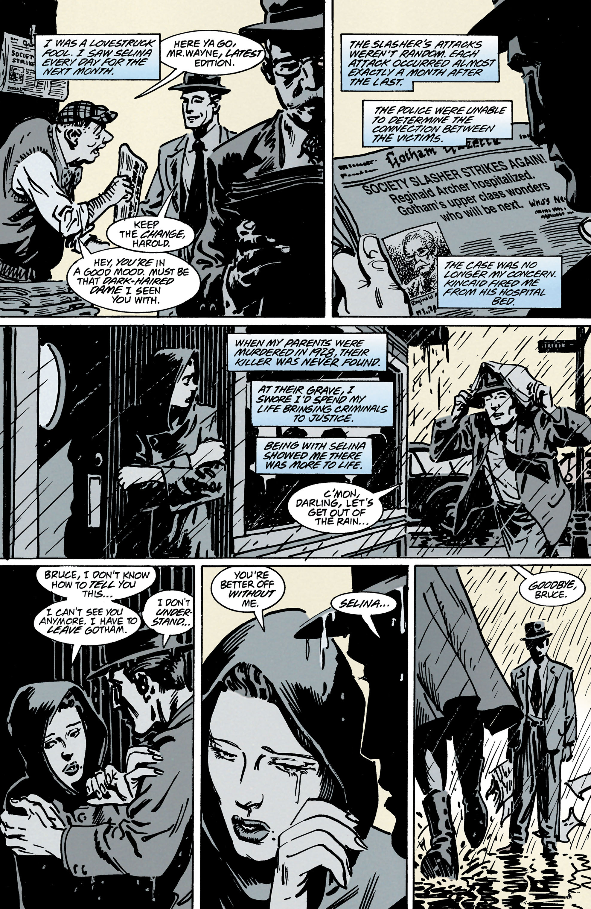 Read online The Batman Chronicles (1995) comic -  Issue #11 - 35