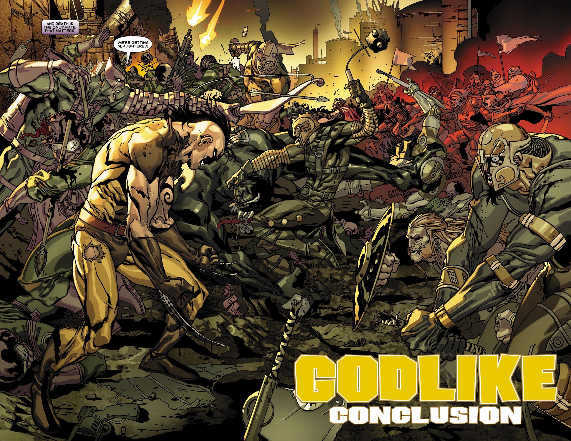 Read online Dark Wolverine comic -  Issue #84 - 4