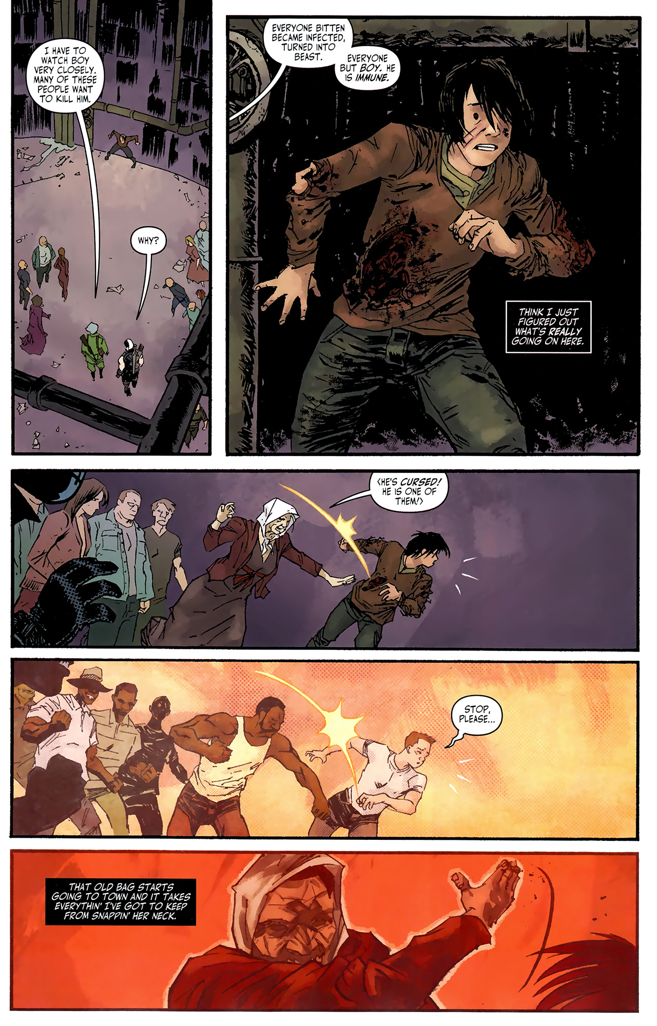 Read online Captain America And Crossbones comic -  Issue # Full - 21
