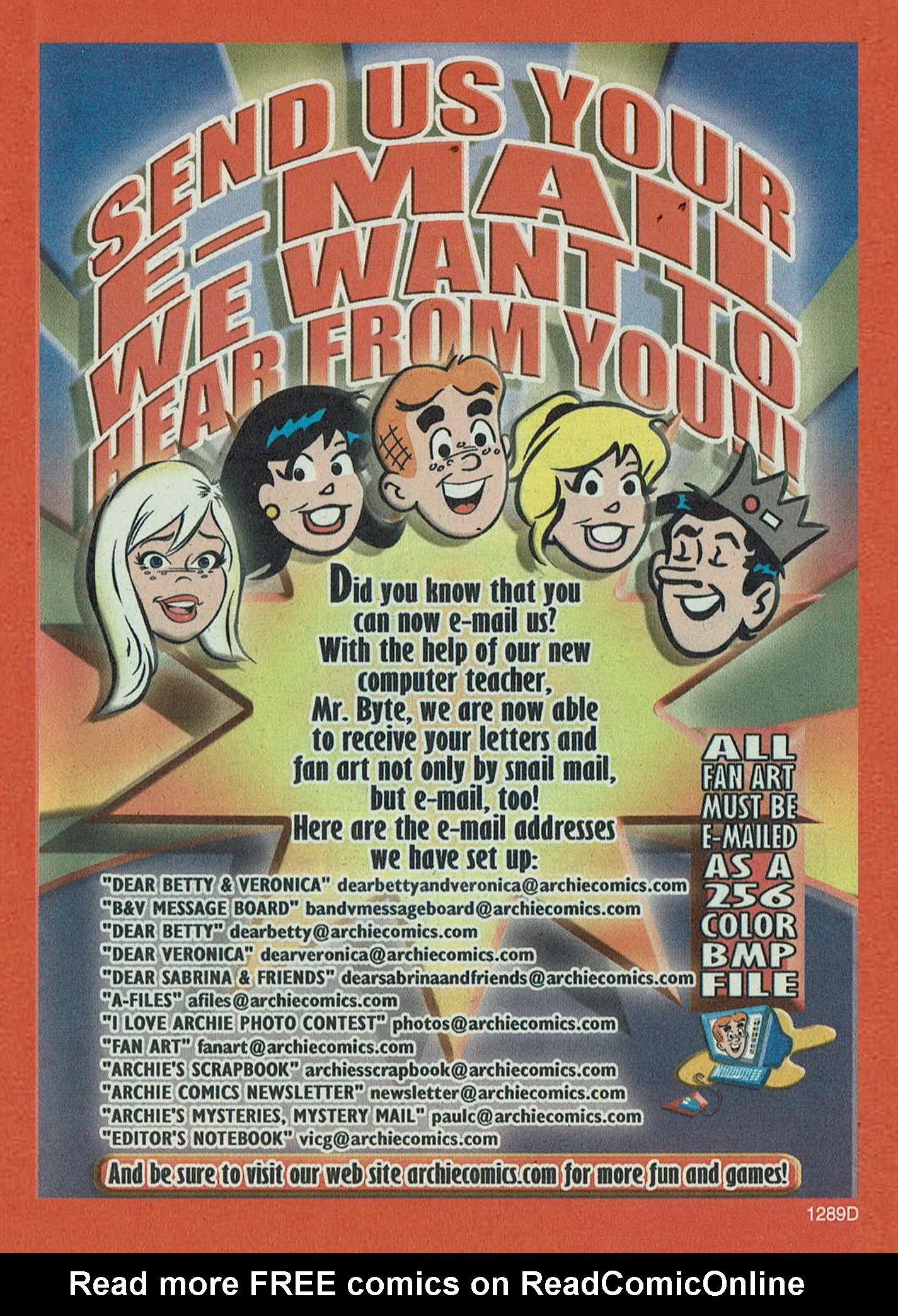 Read online Archie's Pals 'n' Gals Double Digest Magazine comic -  Issue #79 - 25