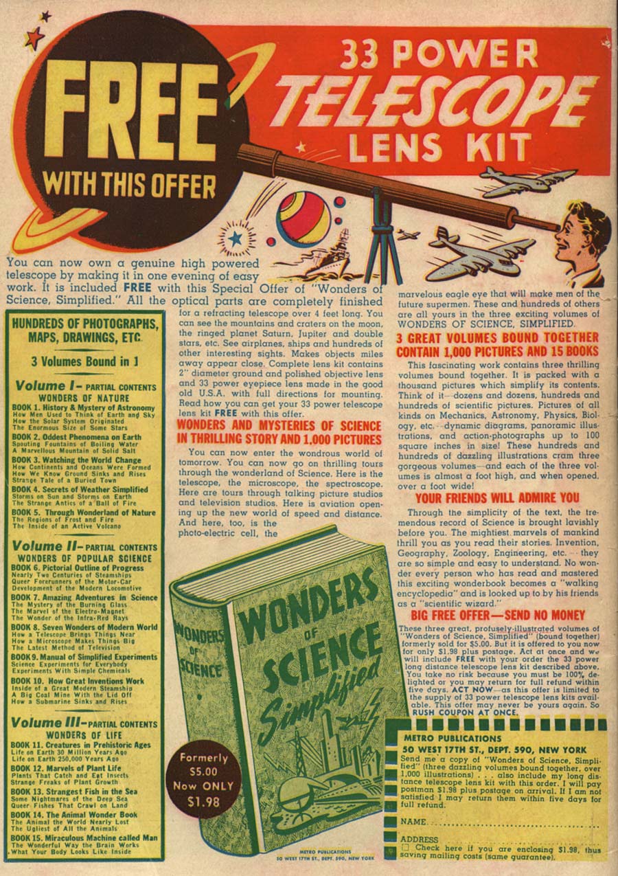 Read online Pep Comics comic -  Issue #35 - 68