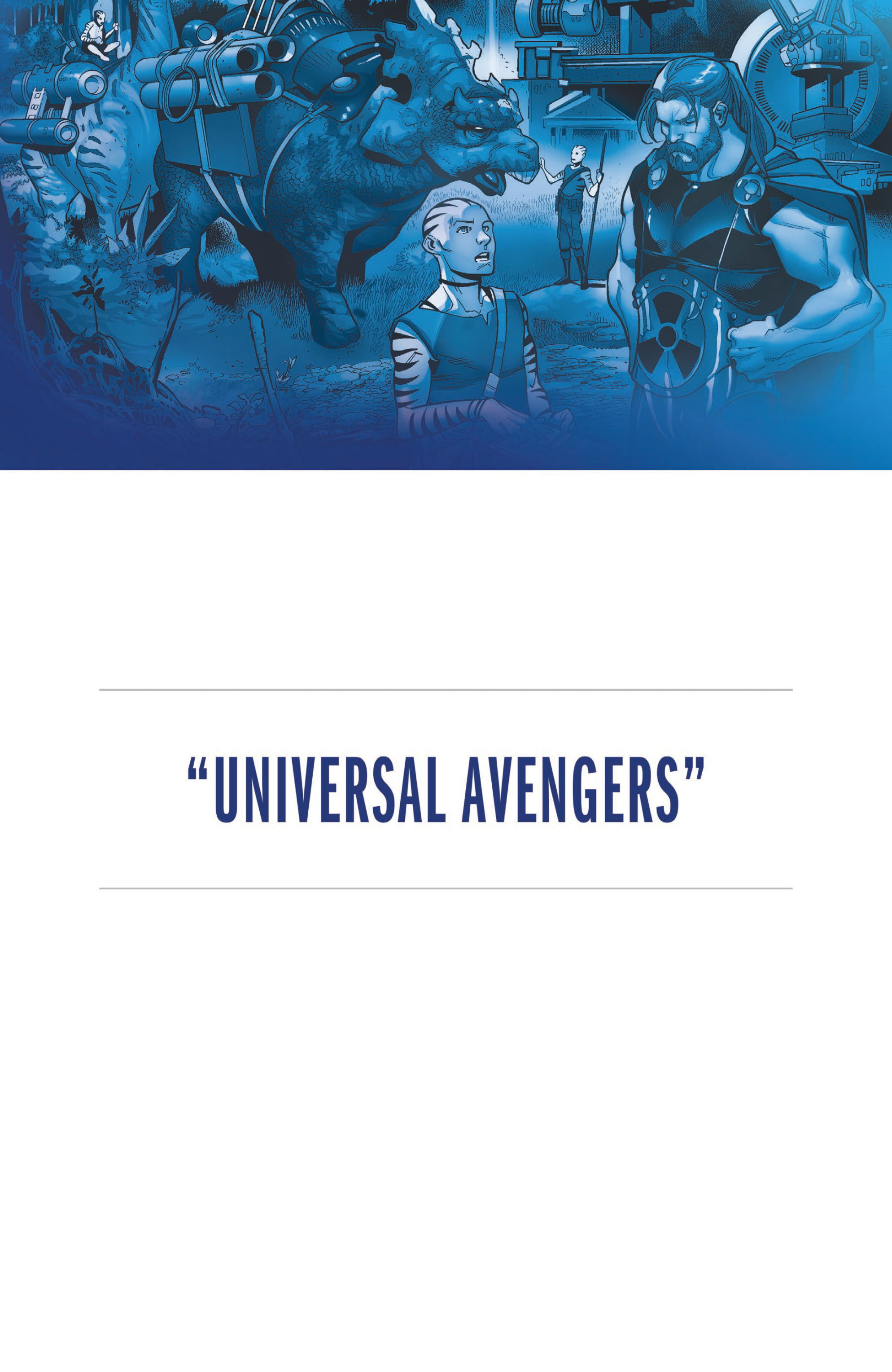 Read online Avengers by Jonathan Hickman: The Complete Collection comic -  Issue # TPB 5 (Part 1) - 69