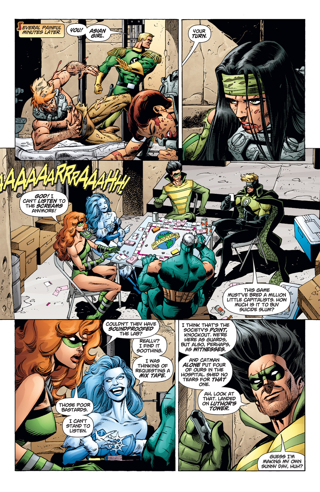 Read online Infinite Crisis Omnibus (2020 Edition) comic -  Issue # TPB (Part 4) - 43