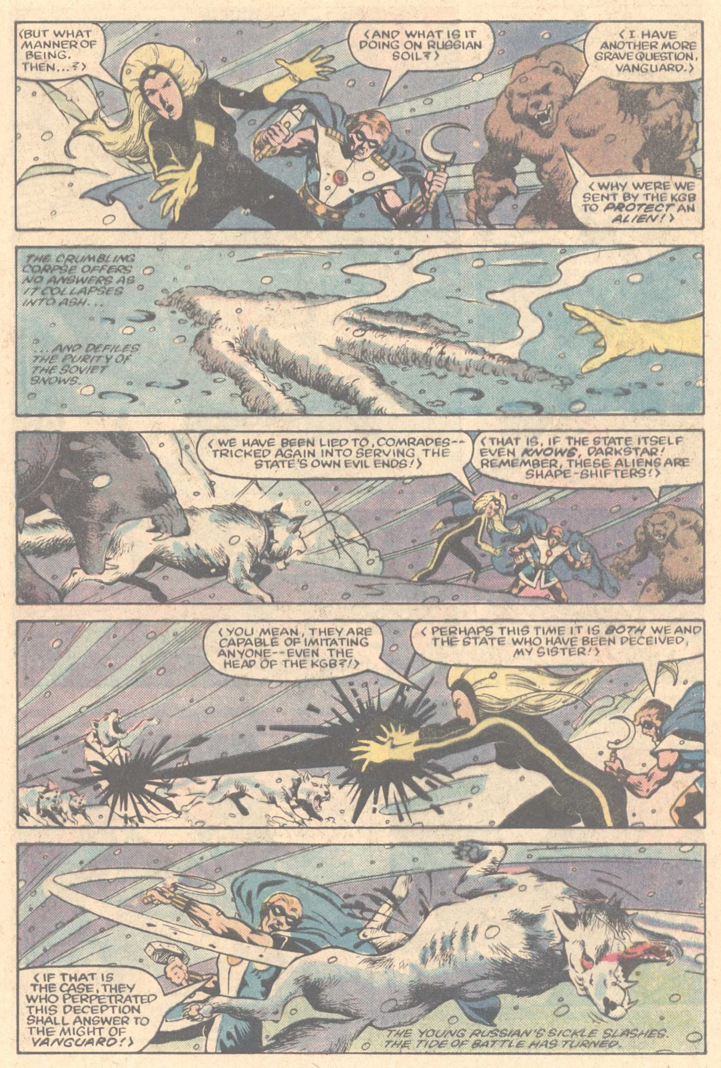 Read online ROM (1979) comic -  Issue #46 - 9