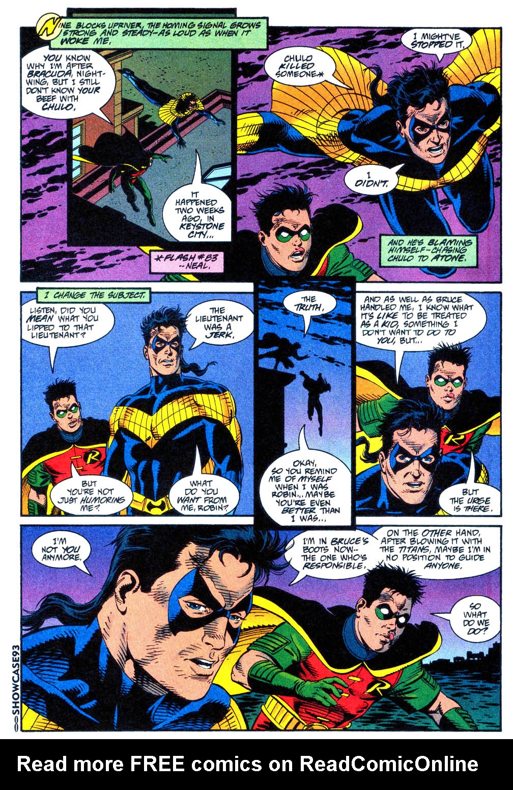 Read online Showcase '93 comic -  Issue #12 - 7