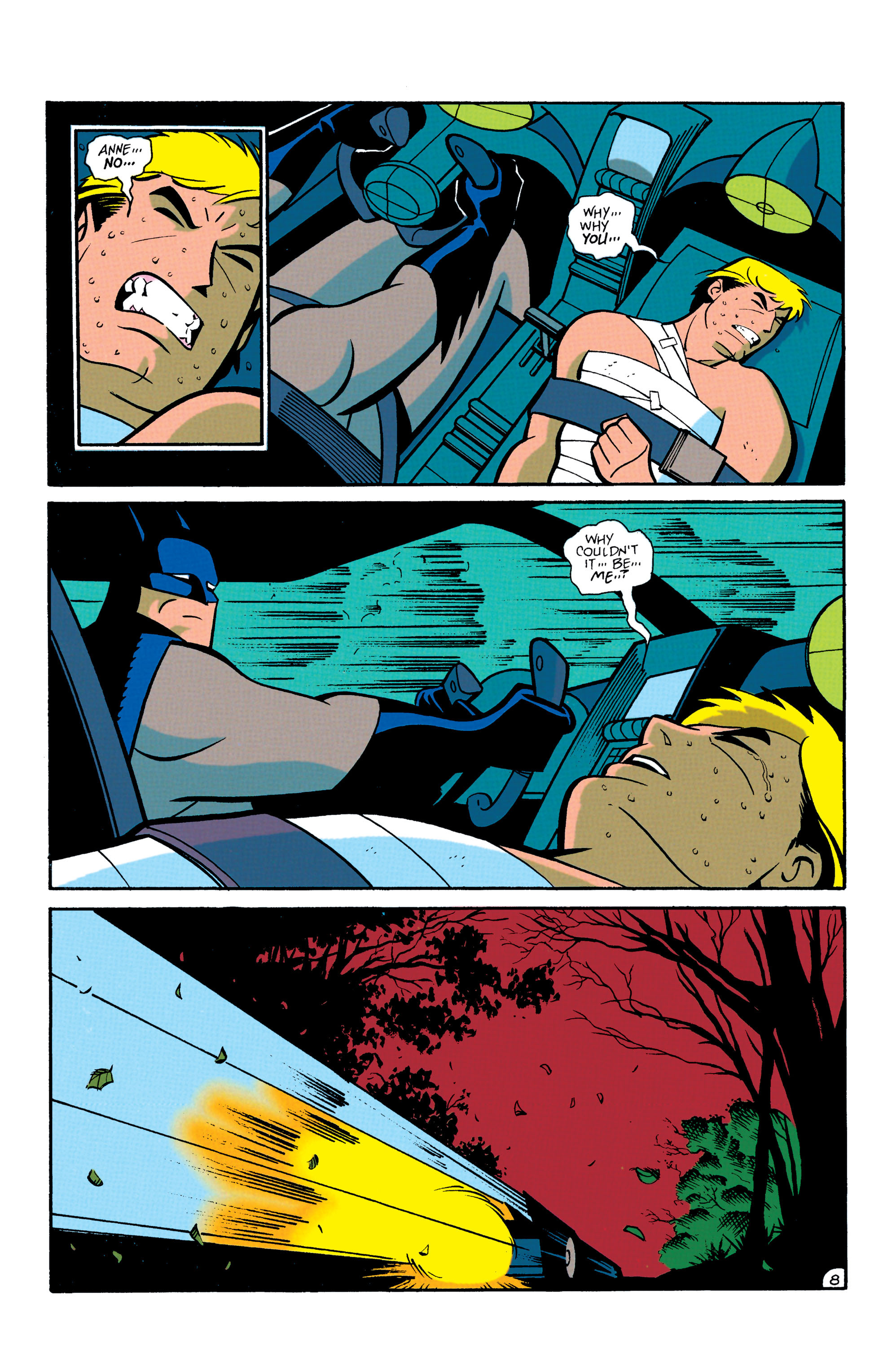 Read online The Batman Adventures comic -  Issue # _TPB 3 (Part 3) - 14