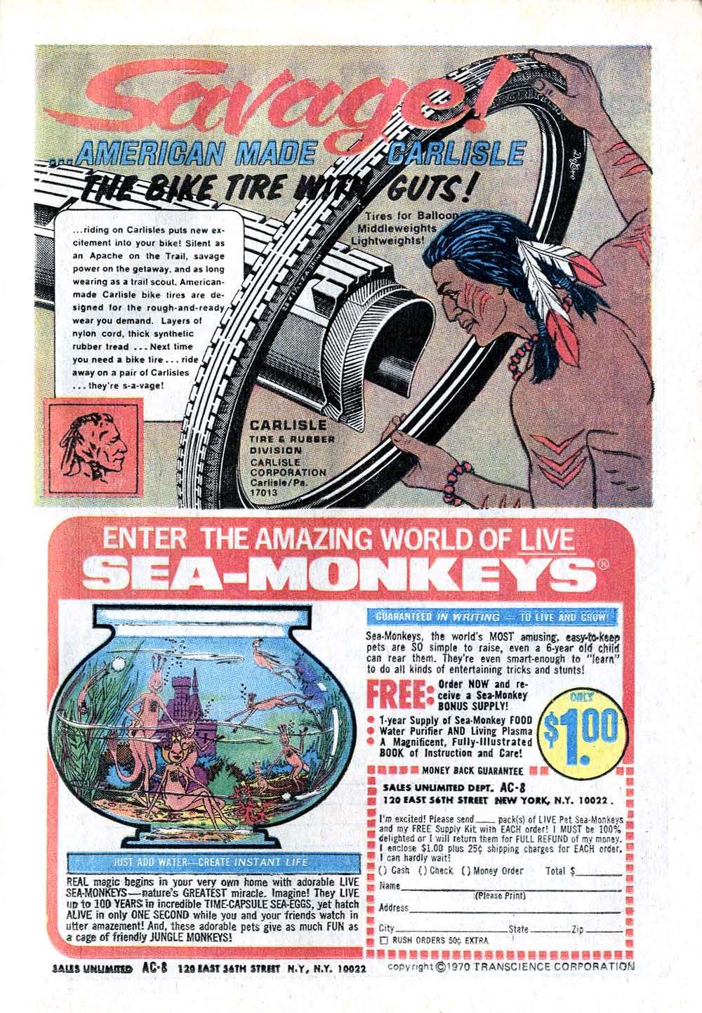 Read online Archie (1960) comic -  Issue #211 - 25