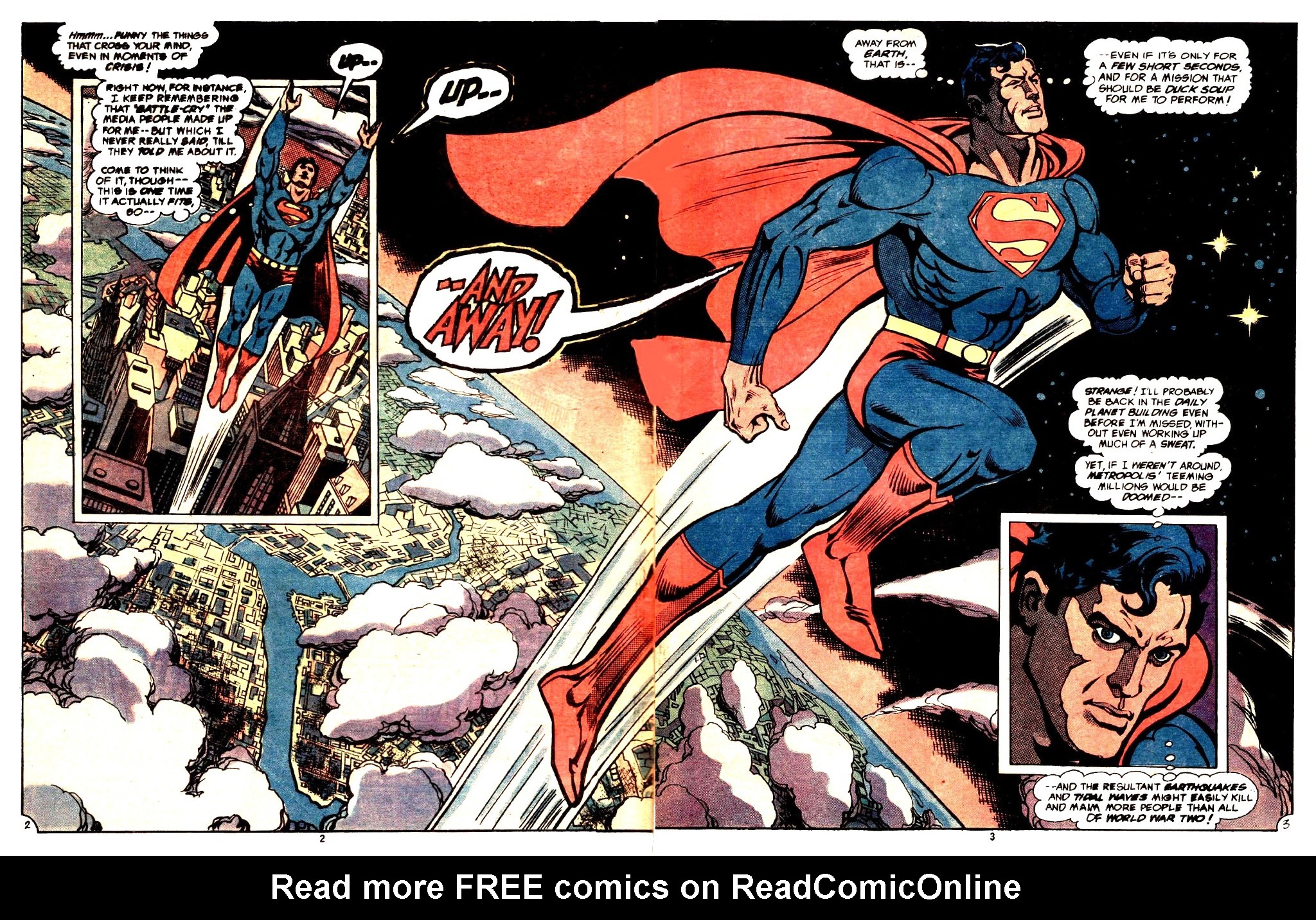 Read online DC Special Series comic -  Issue #26 - 4