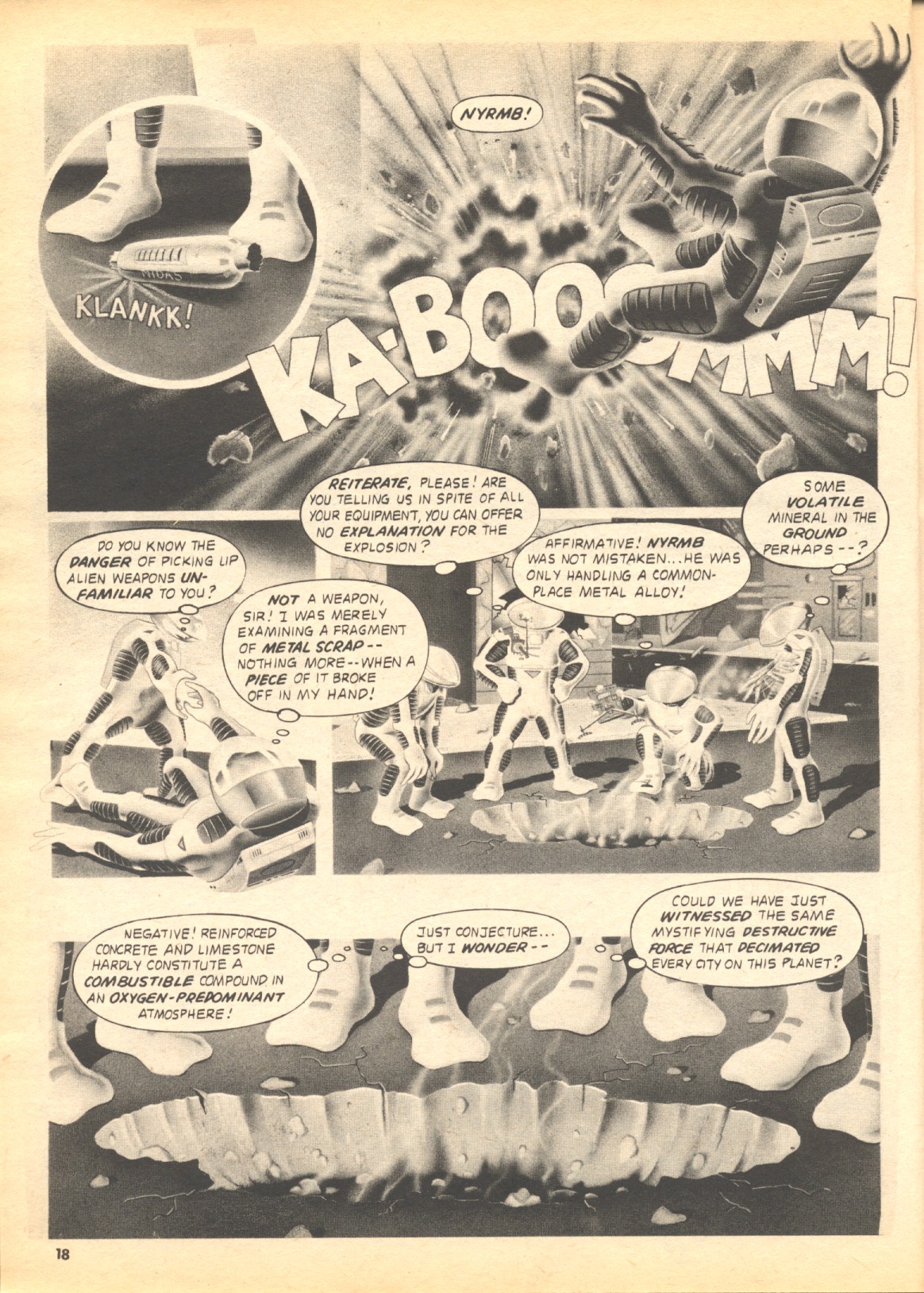 Creepy (1964) Issue #99 #99 - English 18