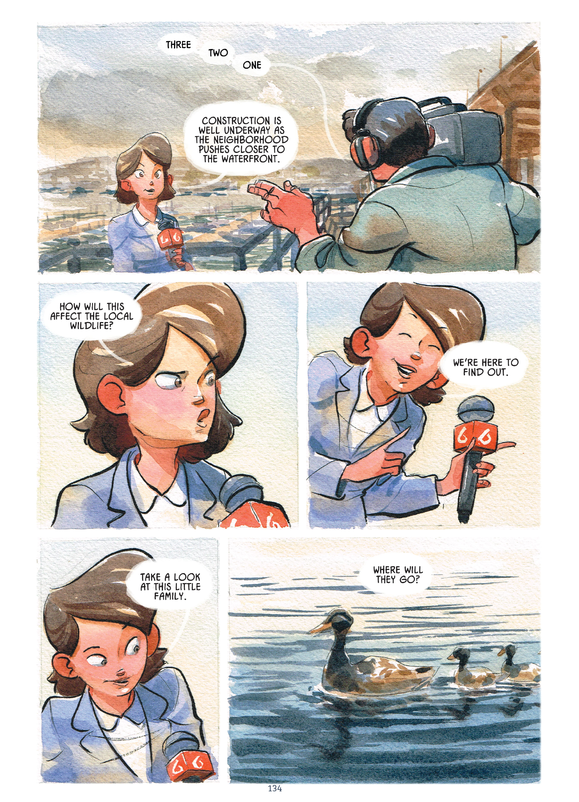 Read online Kodi comic -  Issue # TPB (Part 2) - 36