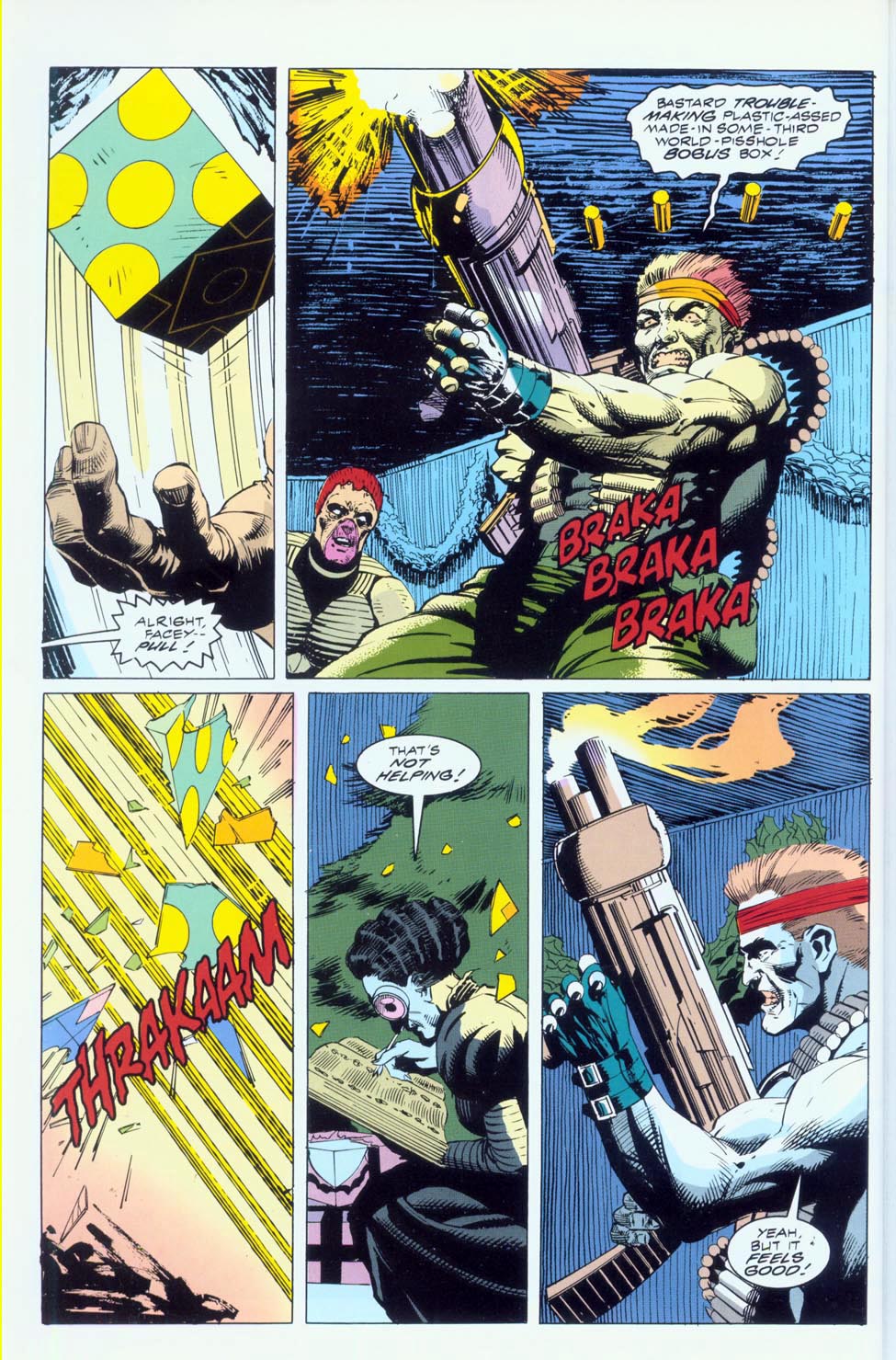 Read online Clive Barker's Hellraiser (1989) comic -  Issue # Annual 2 - 20