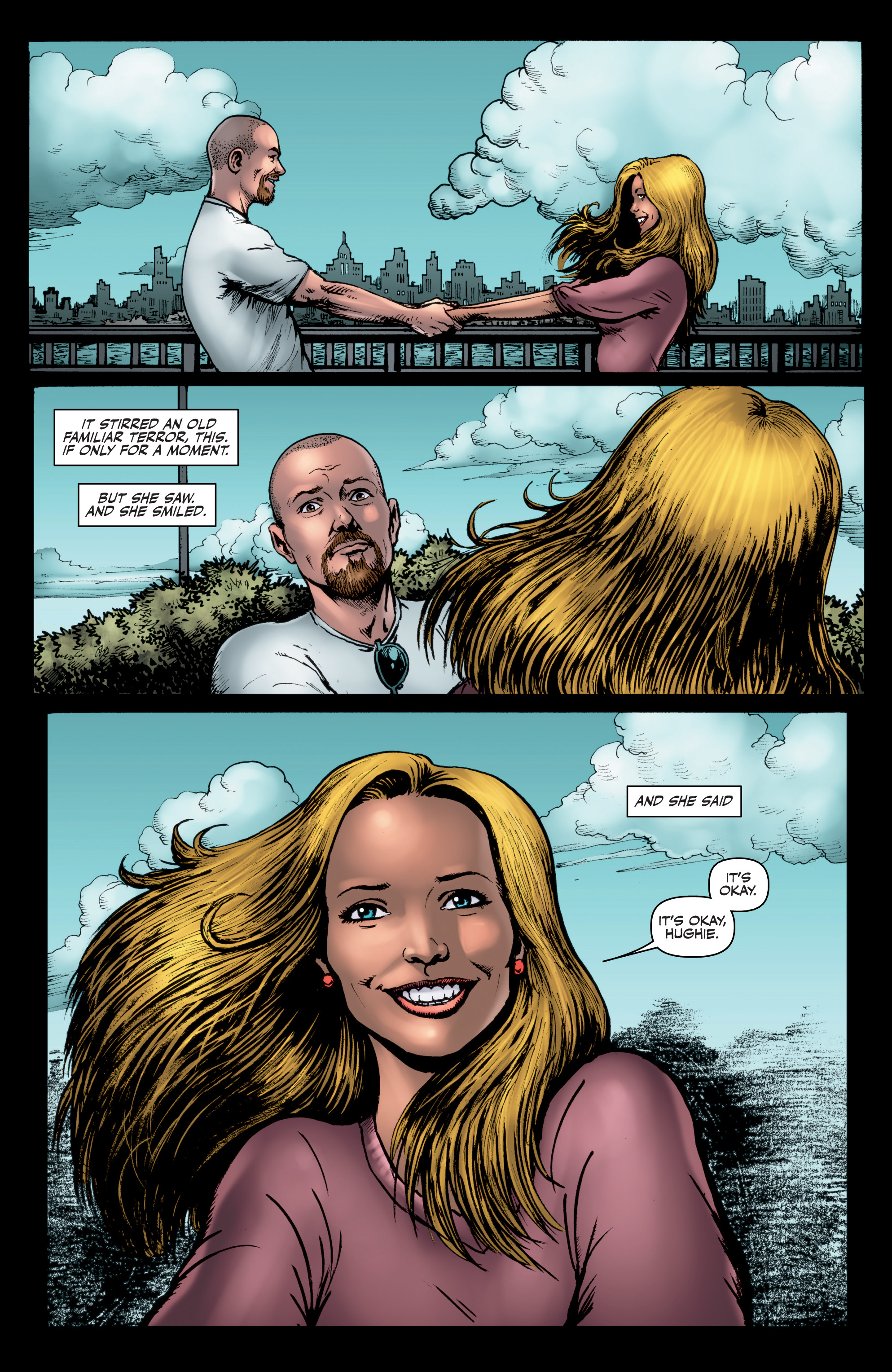 Read online The Boys Omnibus comic -  Issue # TPB 6 (Part 4) - 23