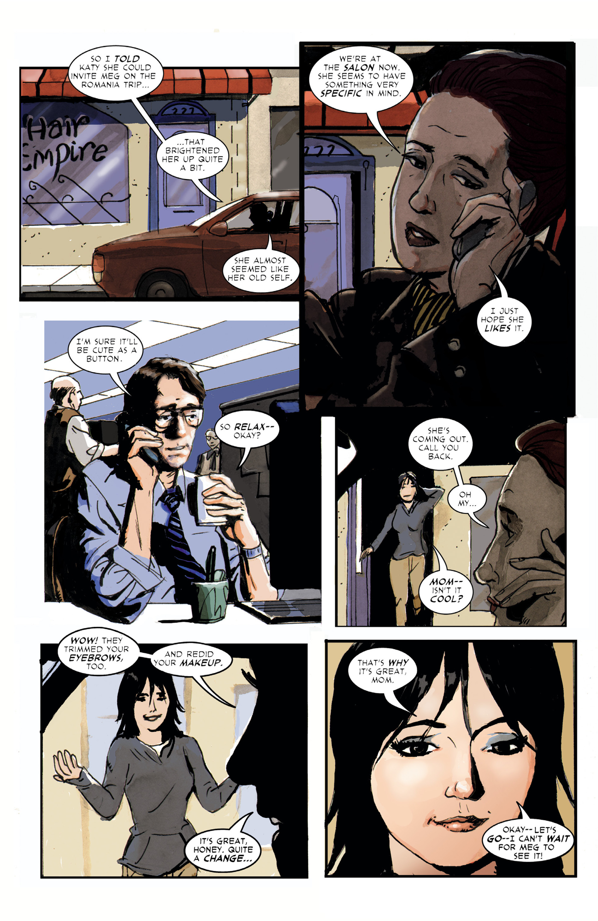 Read online Riven comic -  Issue # TPB (Part 1) - 78
