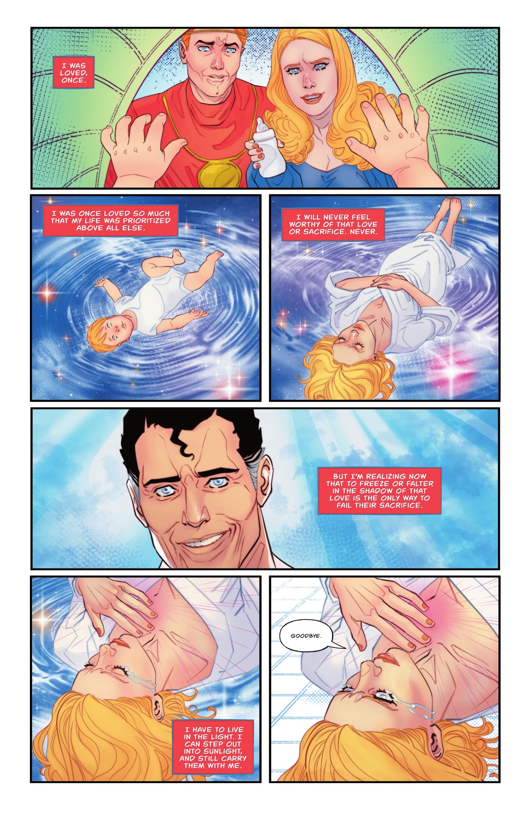 Power Girl Special issue Full - Page 32