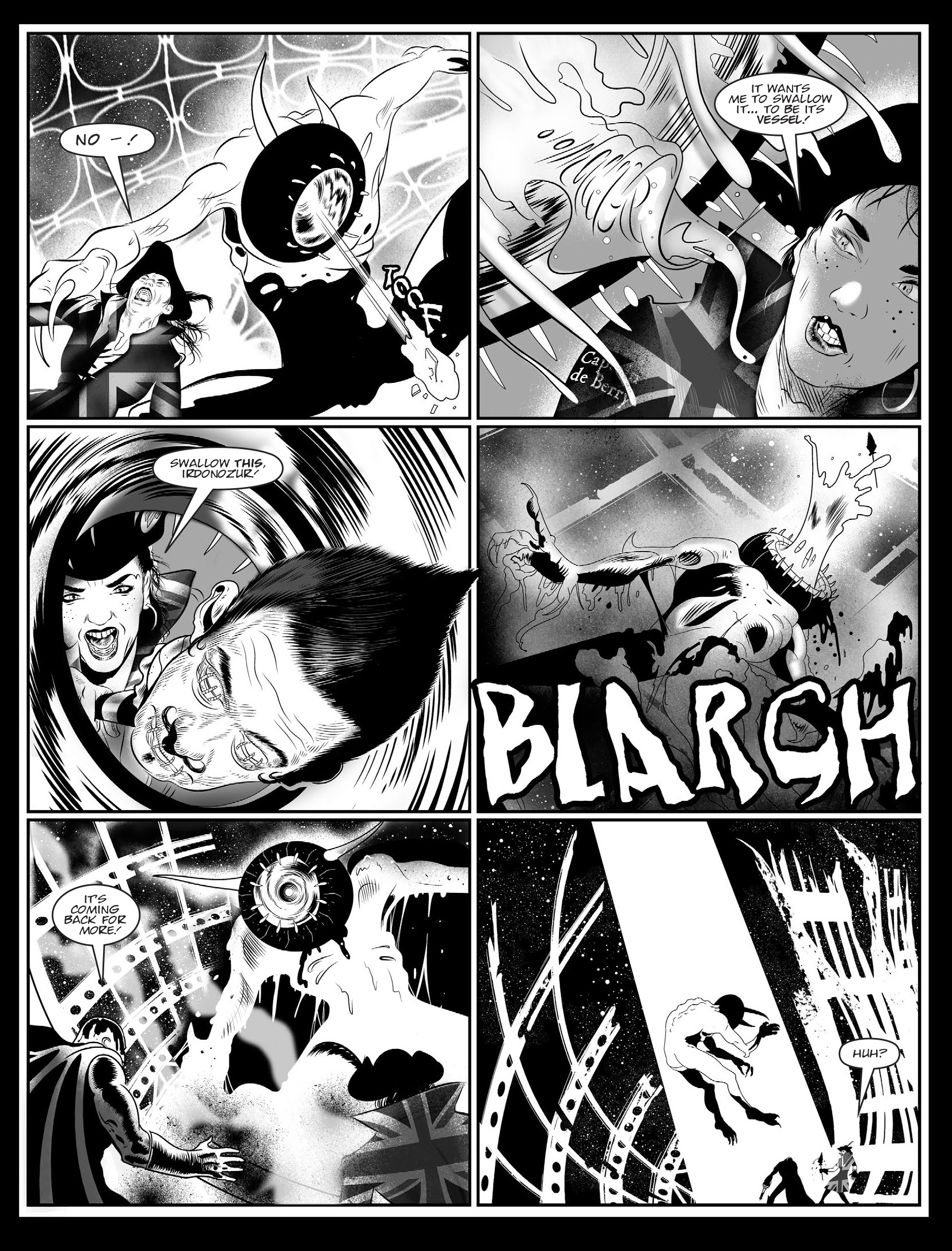 Read online 2000 AD comic -  Issue #2161 - 12