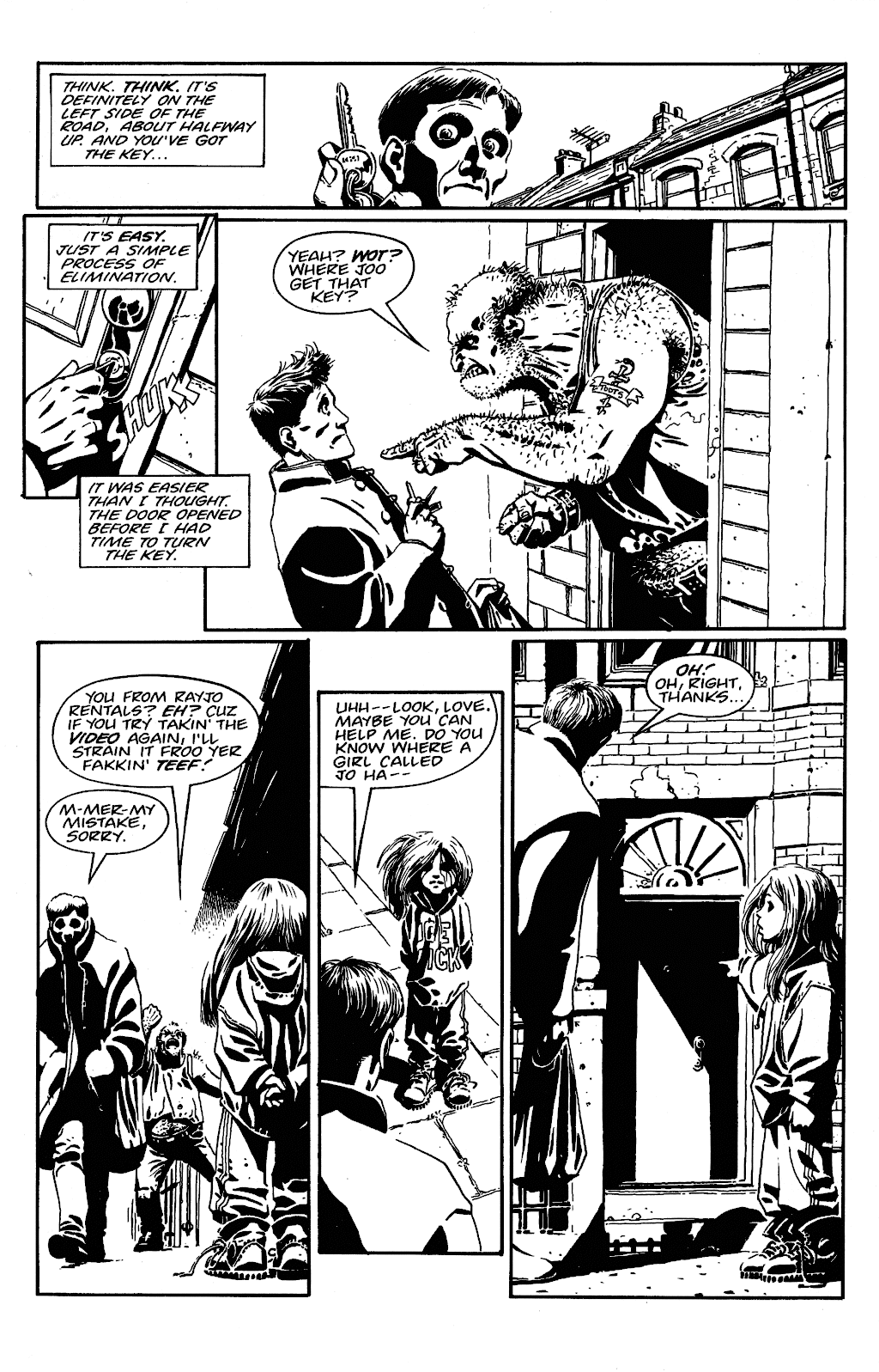 Dark Horse Presents (1986) Issue #122 #127 - English 5