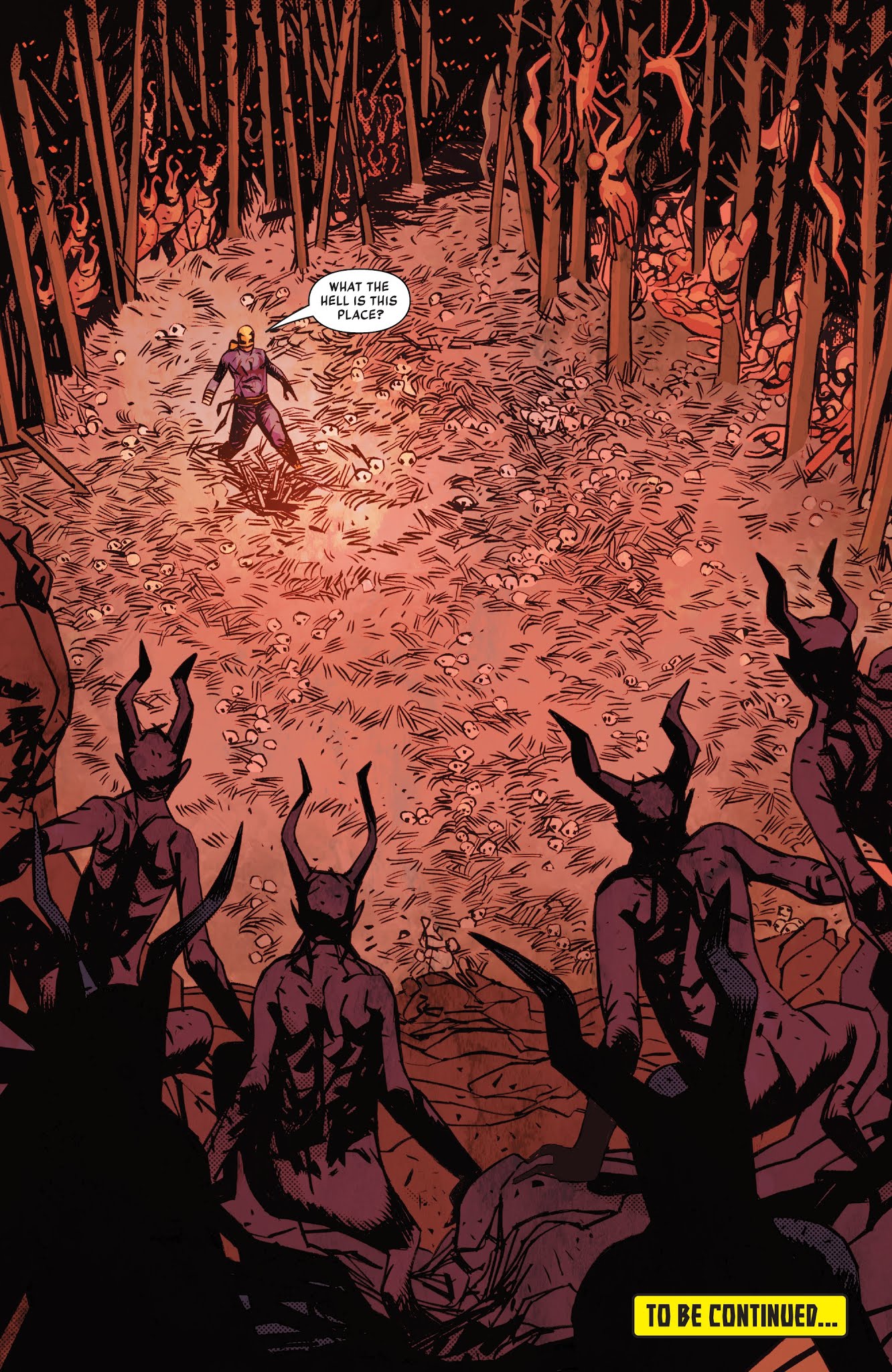 Read online Iron Fist (2018) comic -  Issue #2 - 22