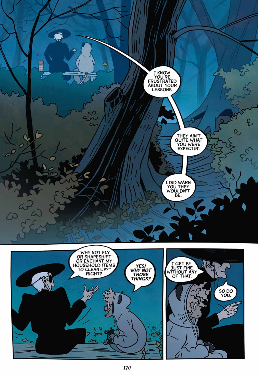 Read online Snapdragon comic -  Issue # TPB (Part 2) - 74