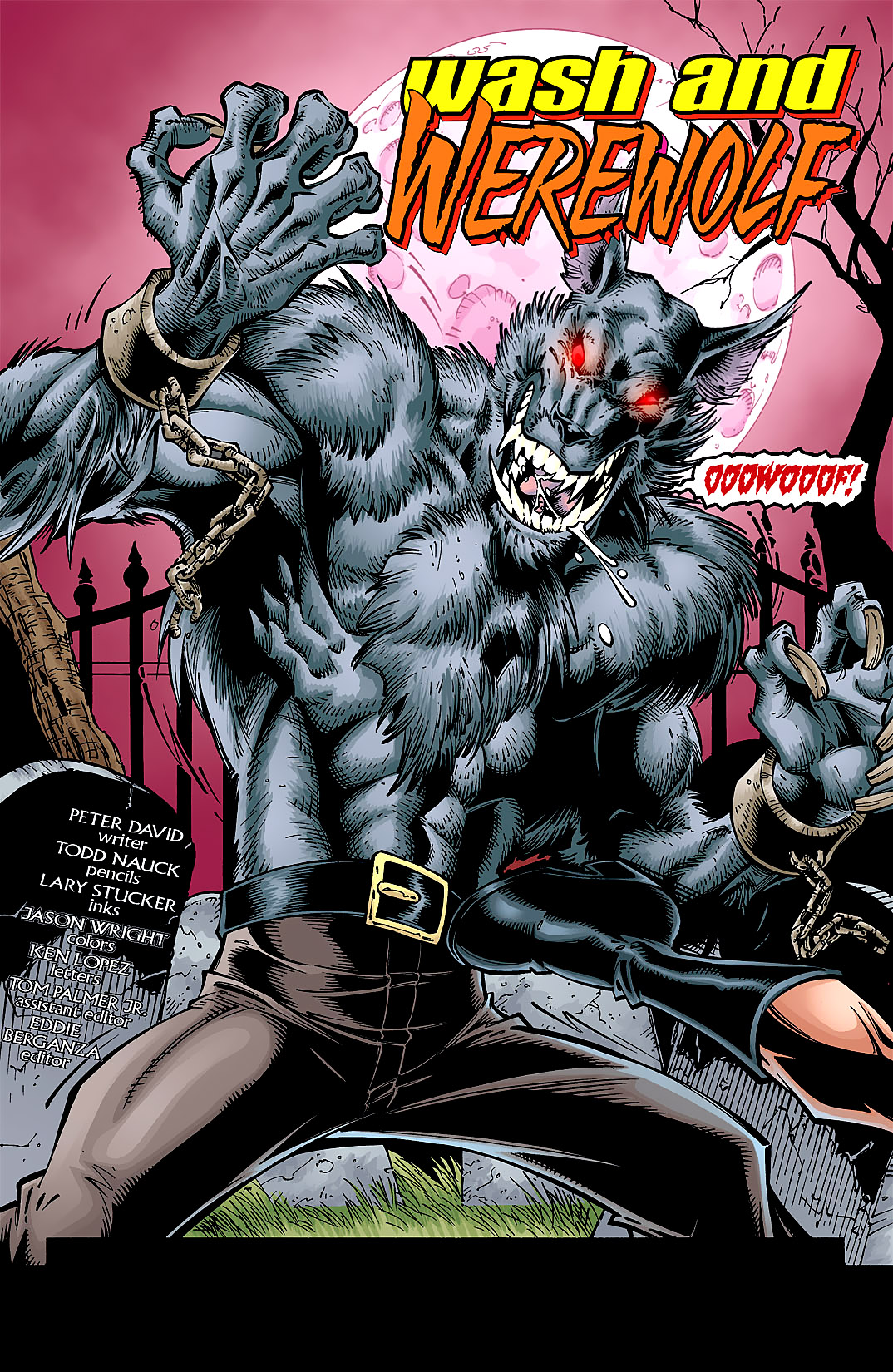 Read online Young Justice (1998) comic -  Issue #33 - 2