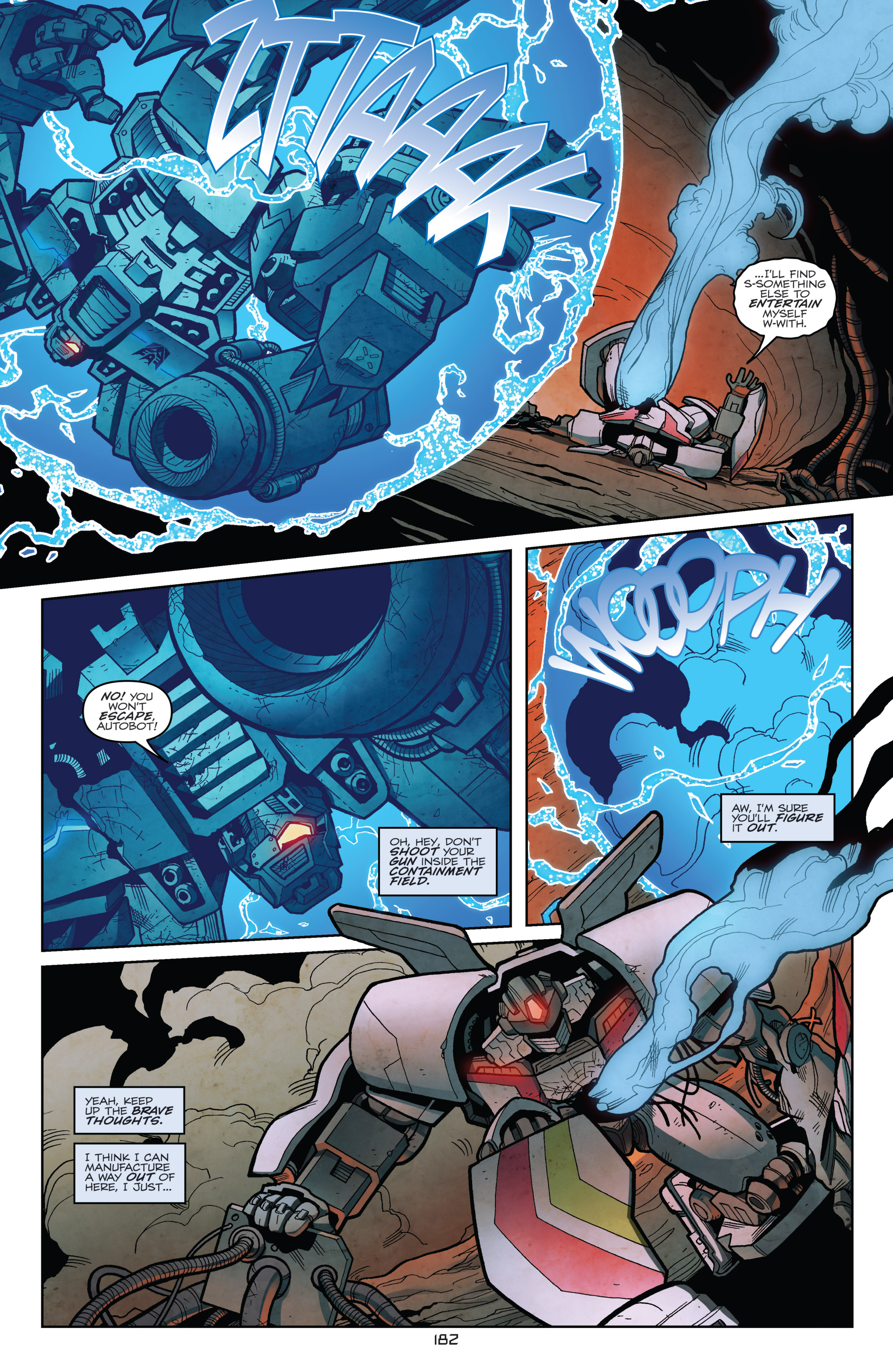 Read online Transformers: The IDW Collection Phase Two comic -  Issue # TPB 2 (Part 2) - 83
