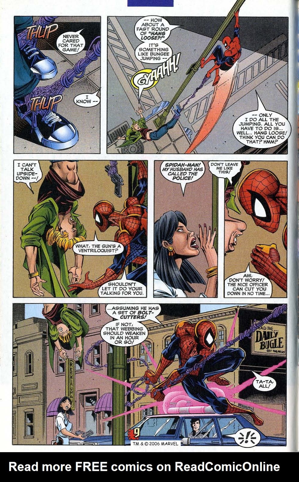 The Amazing Spider-Man (1963) issue Annual '97 - Page 14