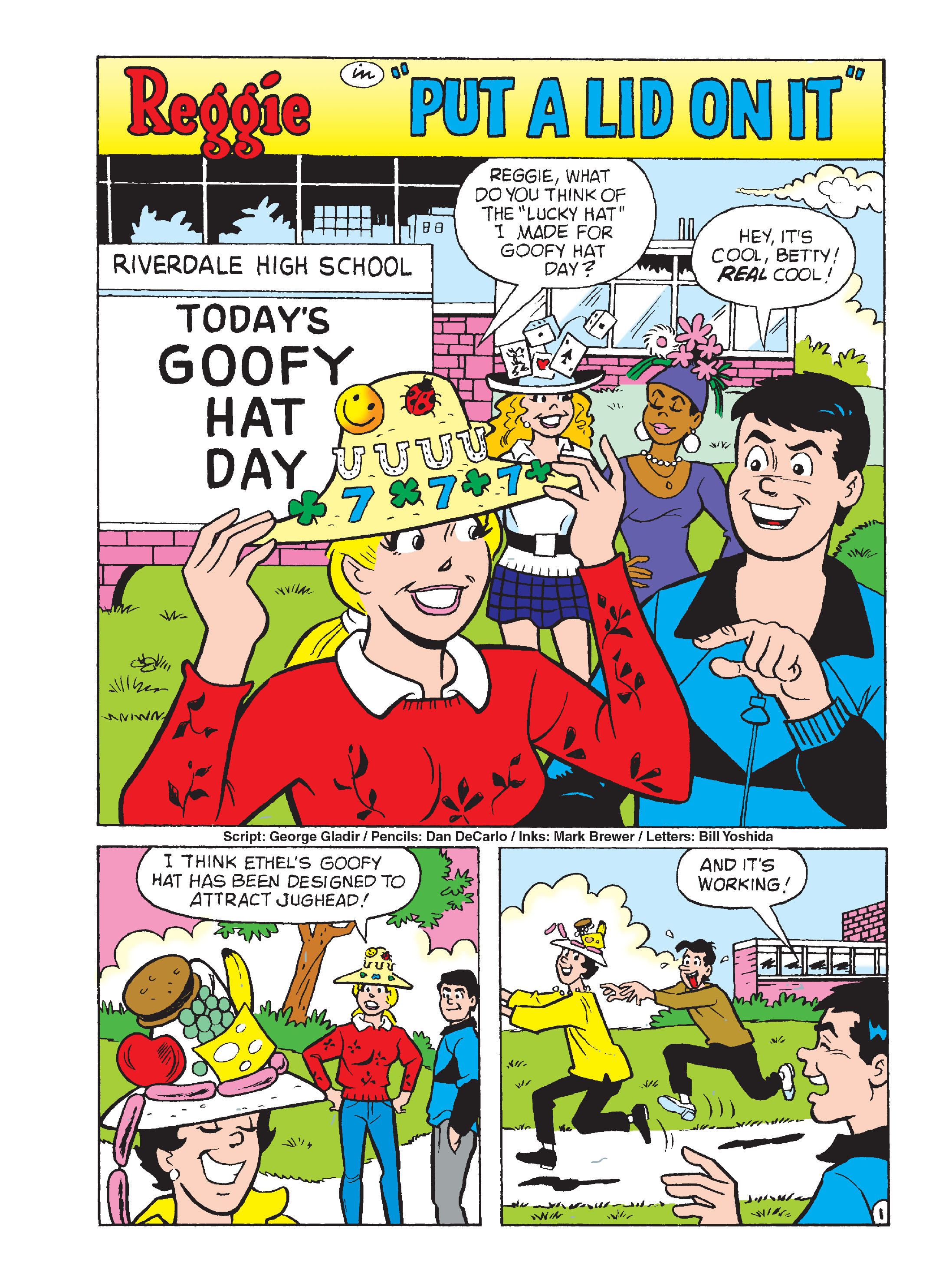Read online World of Archie Double Digest comic -  Issue #118 - 51