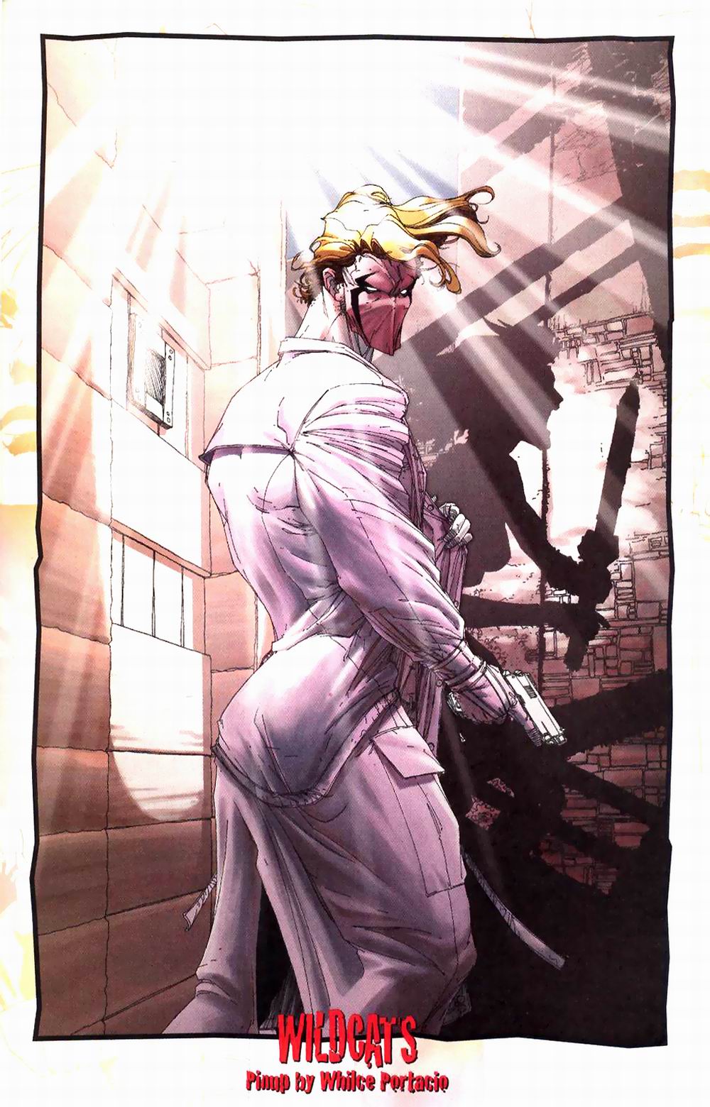 Read online Wildcats (1999) comic -  Issue #25 - 37