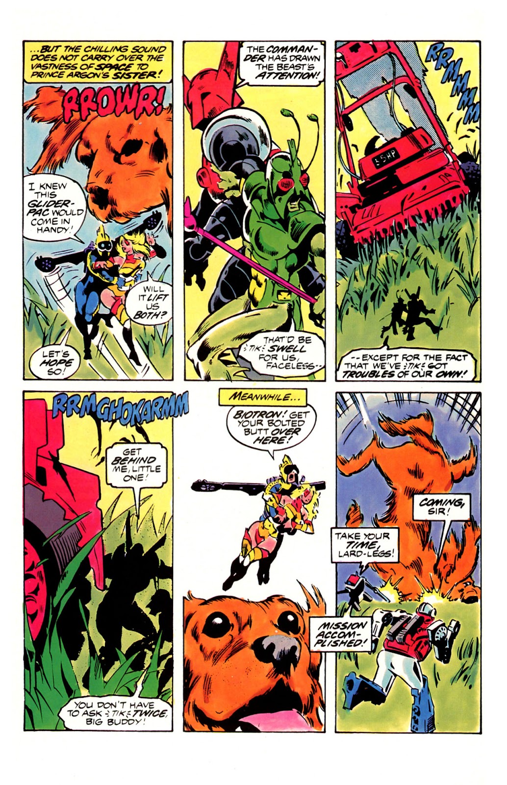 The Micronauts: Special Edition issue 1 - Page 29