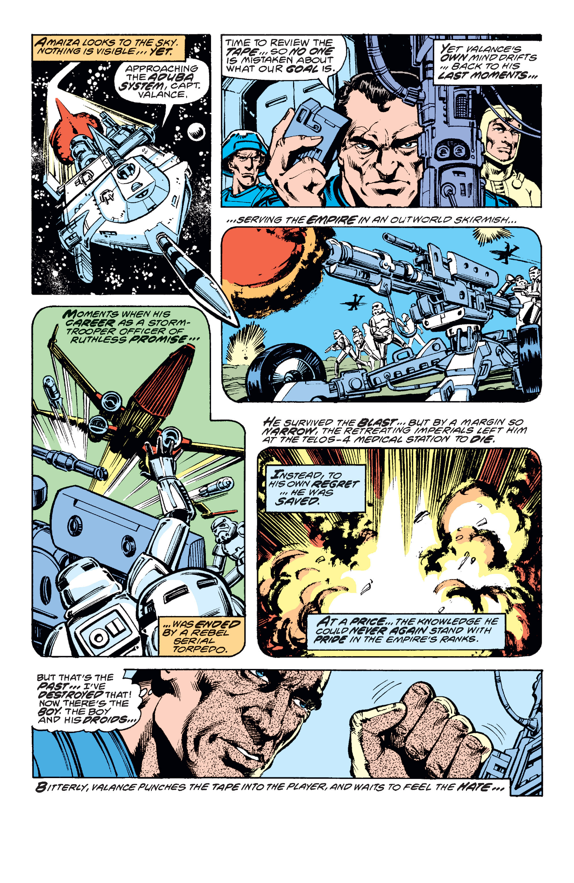 Star Wars (1977) Issue #16 #19 - English 9