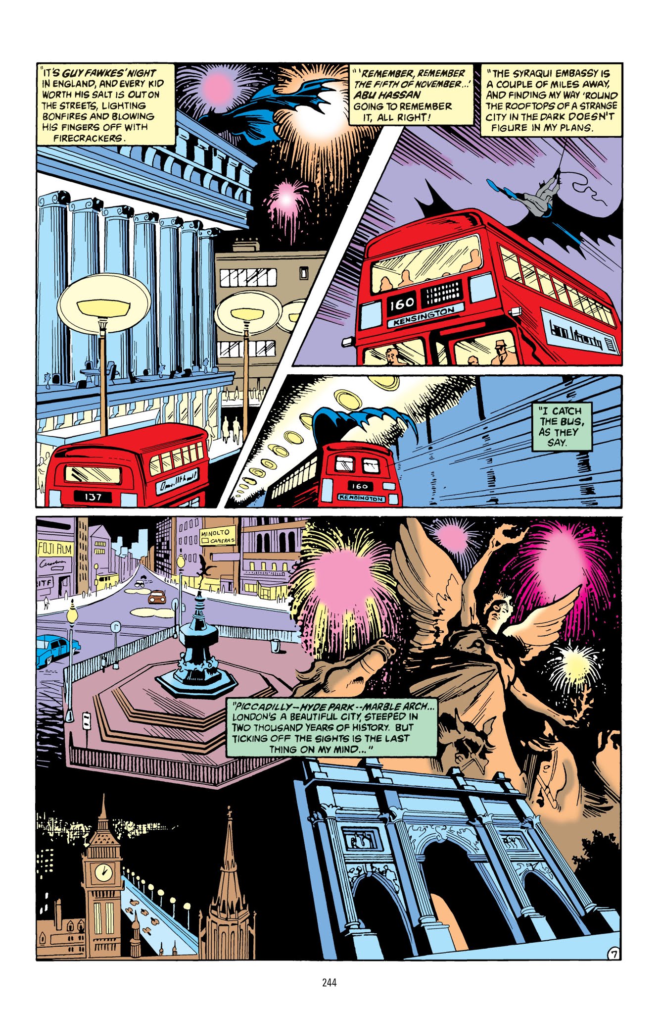 Read online Legends of the Dark Knight: Norm Breyfogle comic -  Issue # TPB (Part 3) - 47
