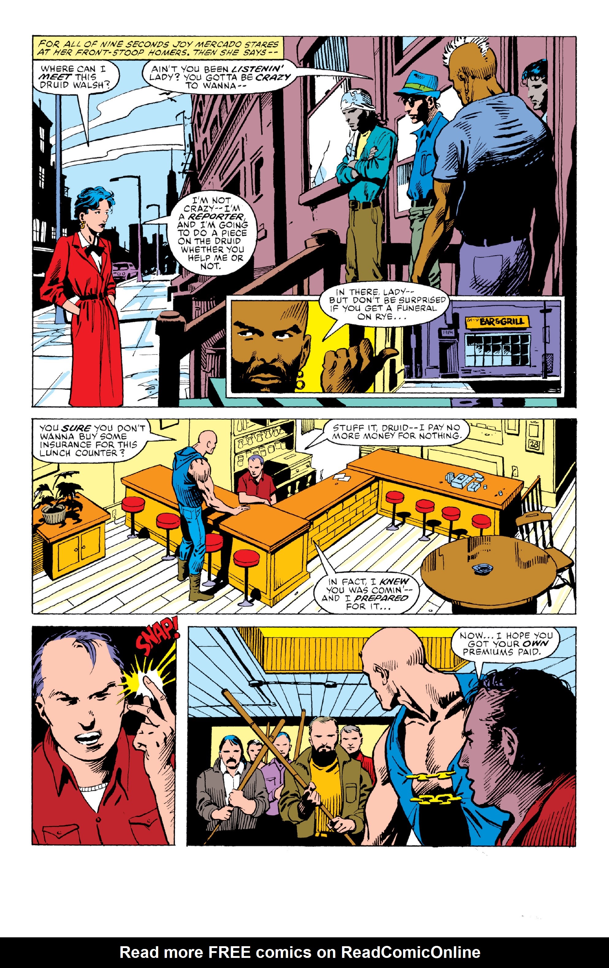 Read online Moon Knight Epic Collection comic -  Issue # TPB 3 (Part 3) - 89