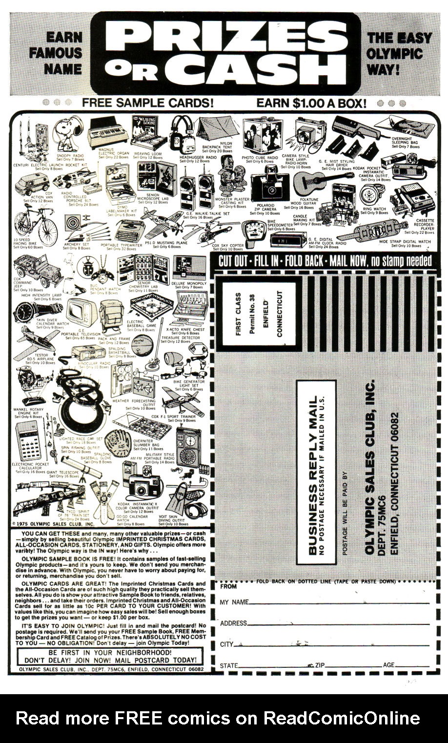 Read online Sgt. Fury comic -  Issue #129 - 35