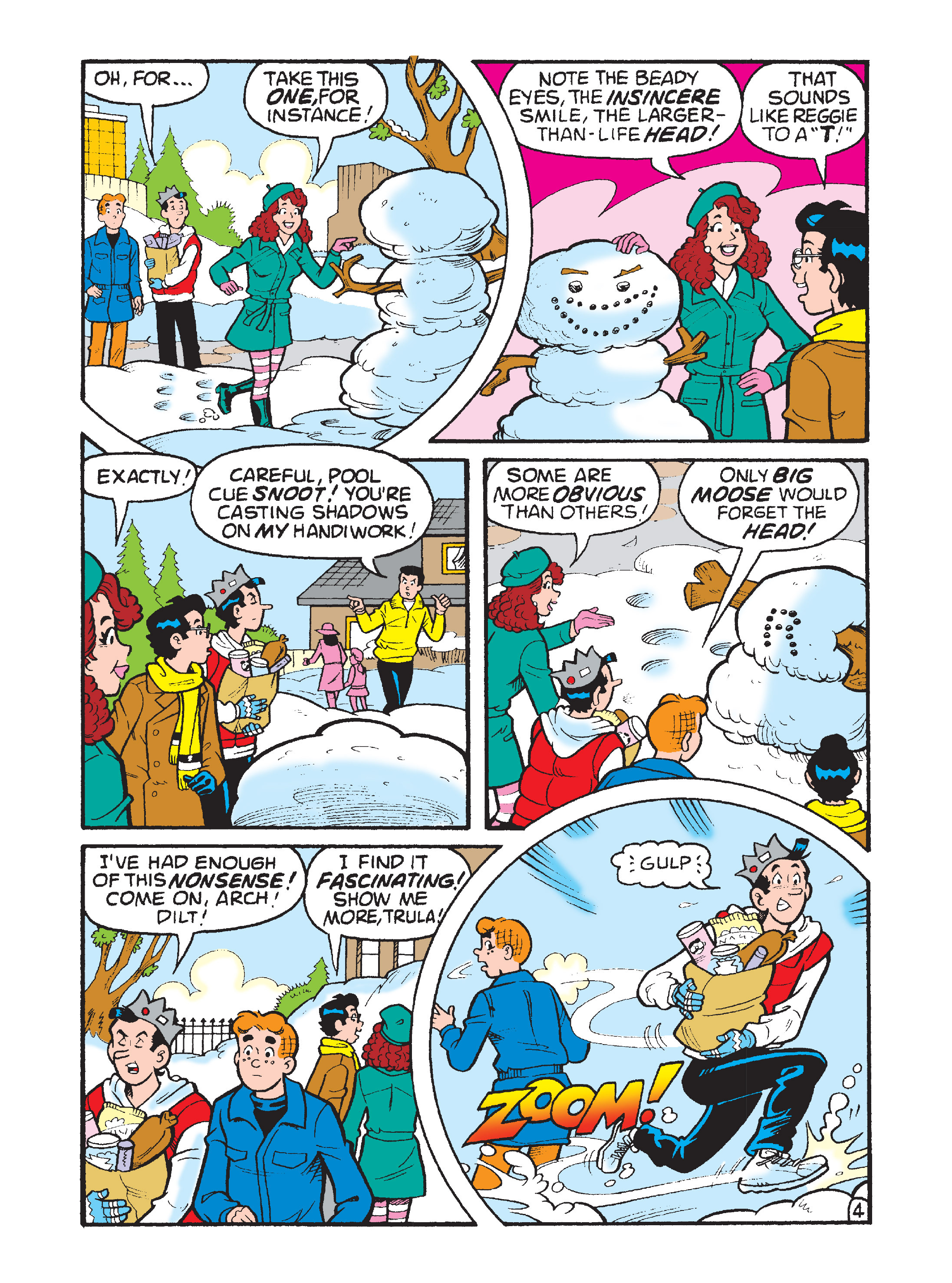Read online Jughead's Double Digest Magazine comic -  Issue #200 (Part 1) - 98