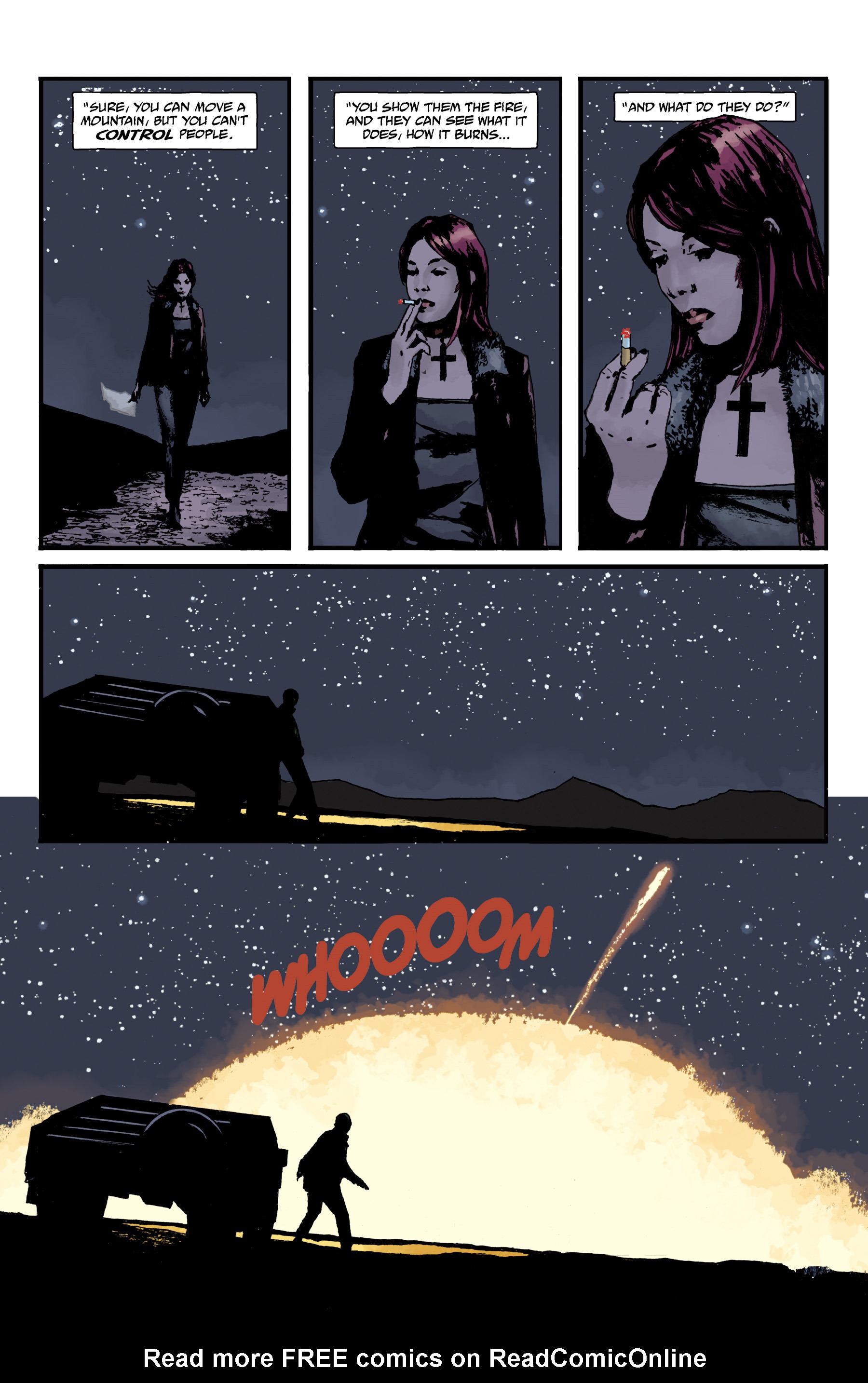 Read online B.P.R.D. Hell on Earth comic -  Issue #146 - 21