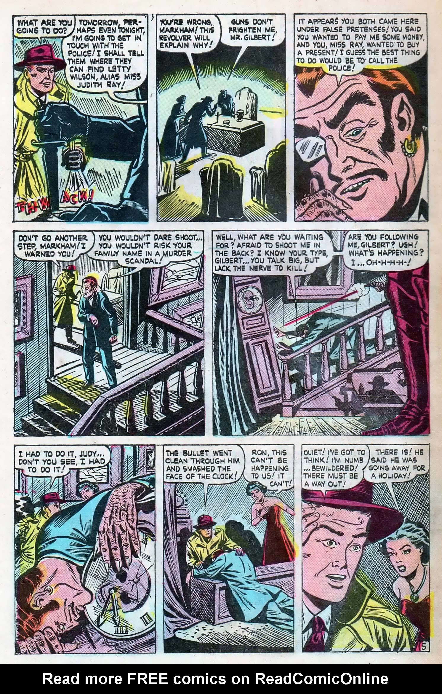 Read online Suspense comic -  Issue #2 - 36