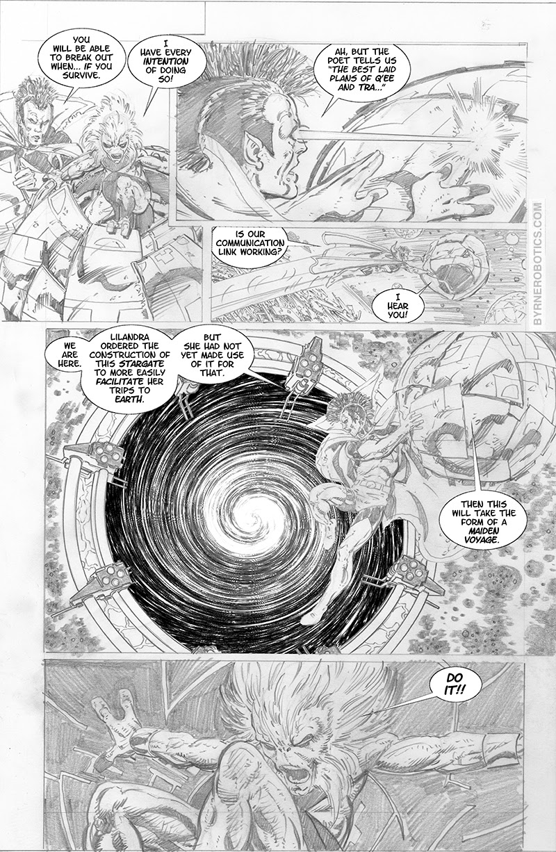 Read online X-Men: Elsewhen comic -  Issue #11 - 18