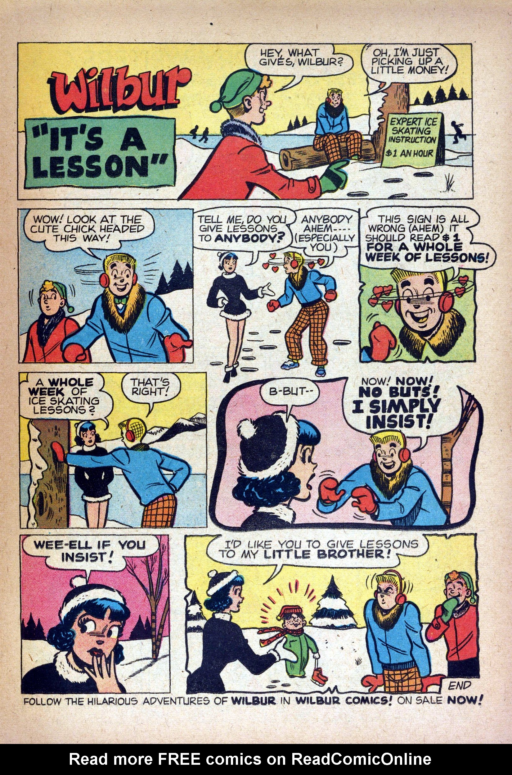 Read online Katy Keene (1949) comic -  Issue #27 - 23