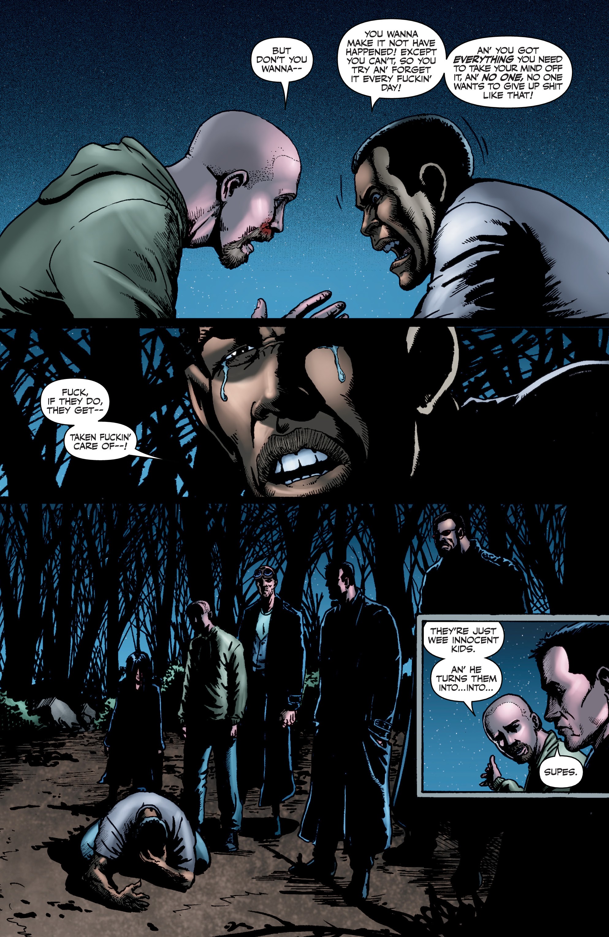 Read online The Boys Omnibus comic -  Issue # TPB 2 (Part 4) - 38
