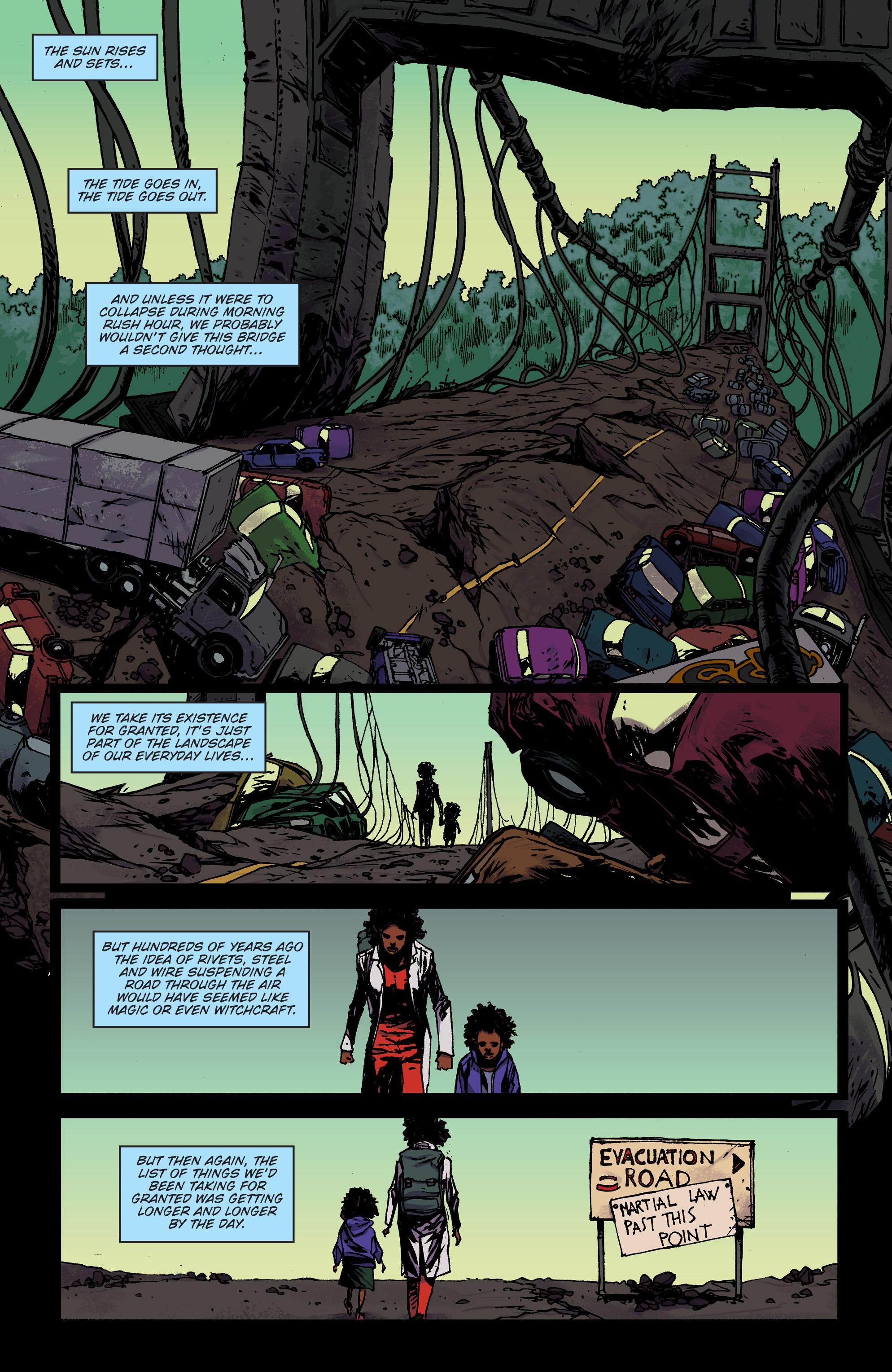 Read online FBP: Federal Bureau of Physics comic -  Issue #19 - 2