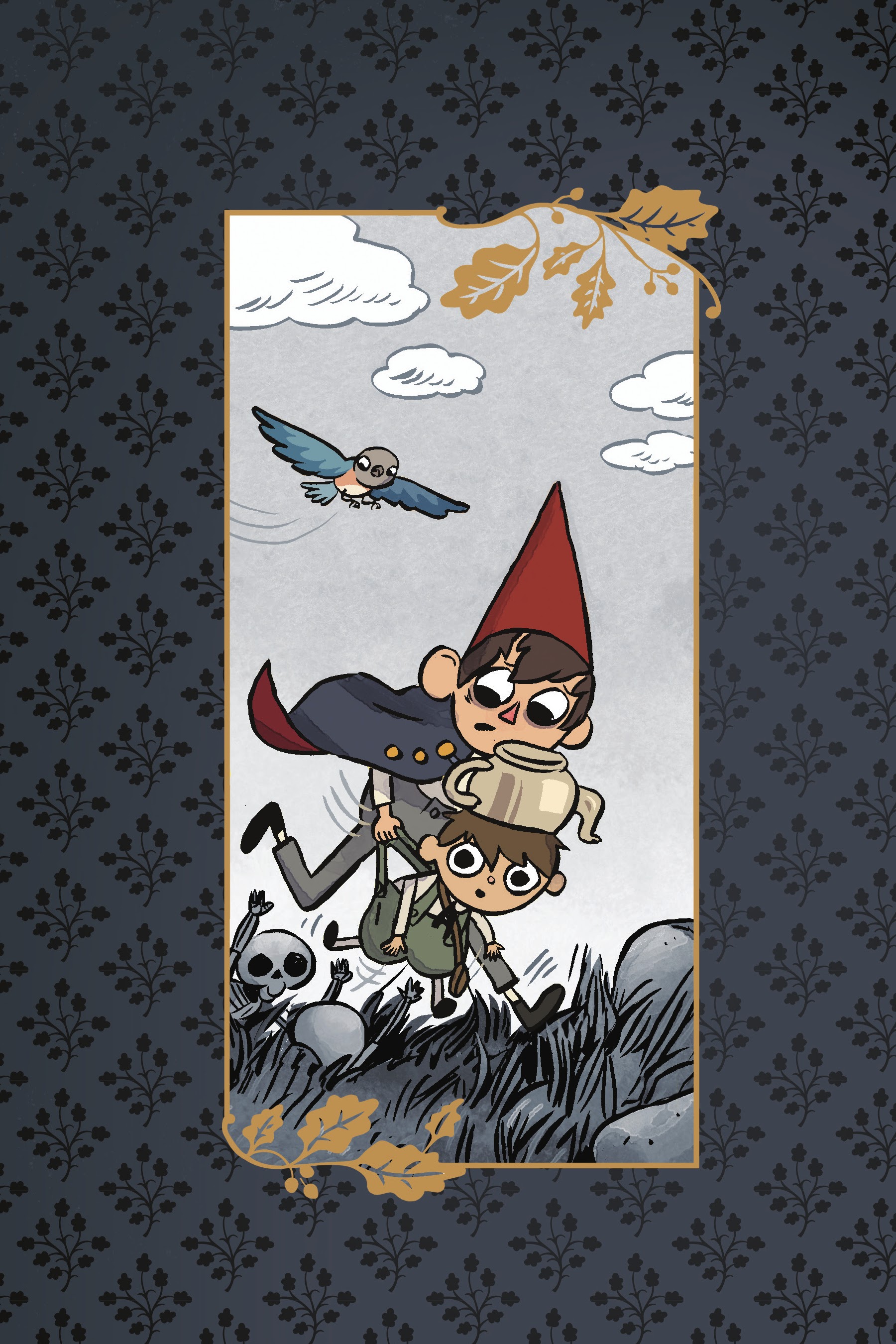 Read online Over the Garden Wall: Benevolent Sisters of Charity comic -  Issue # TPB - 6
