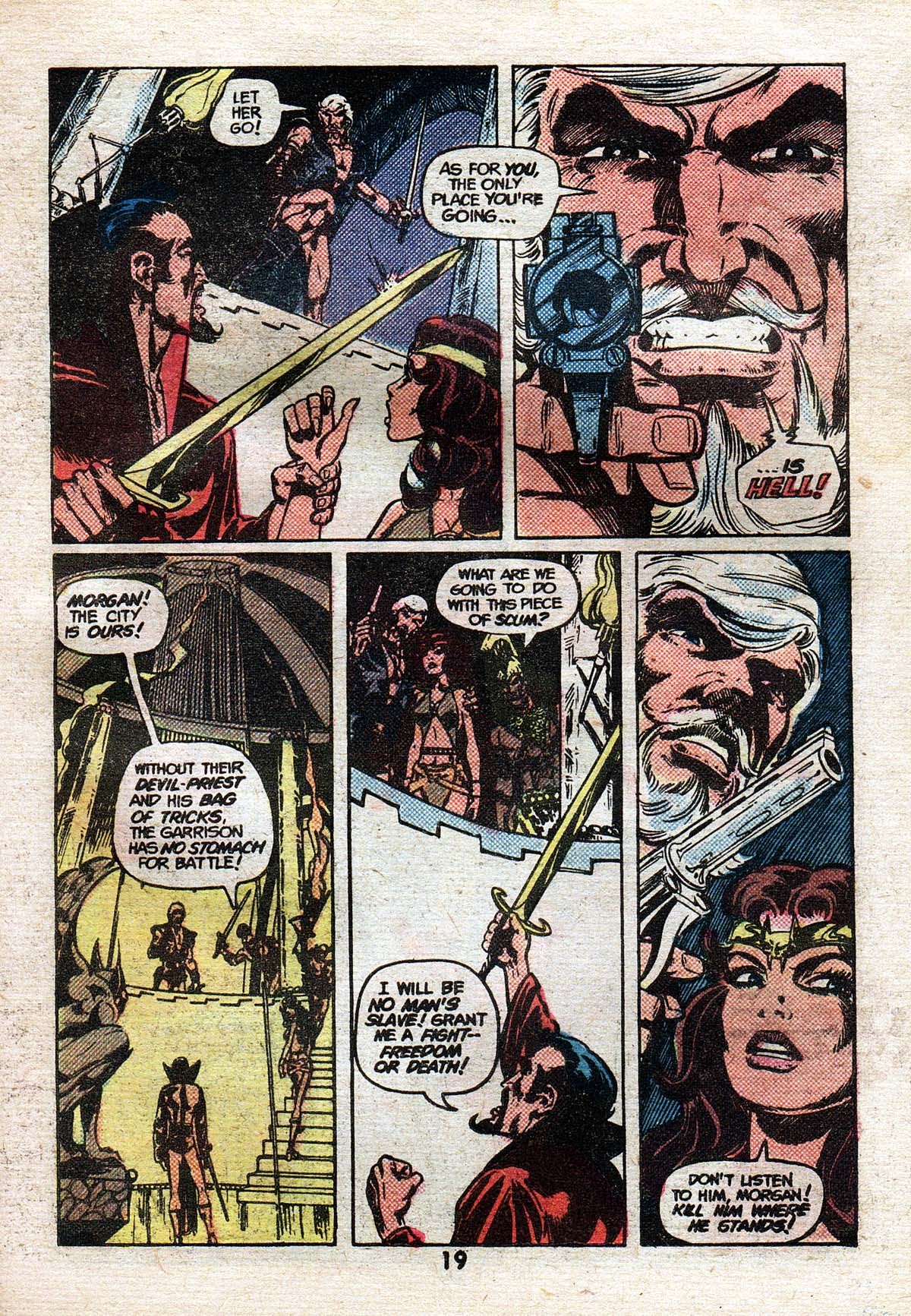 Read online DC Special Blue Ribbon Digest comic -  Issue #10 - 19