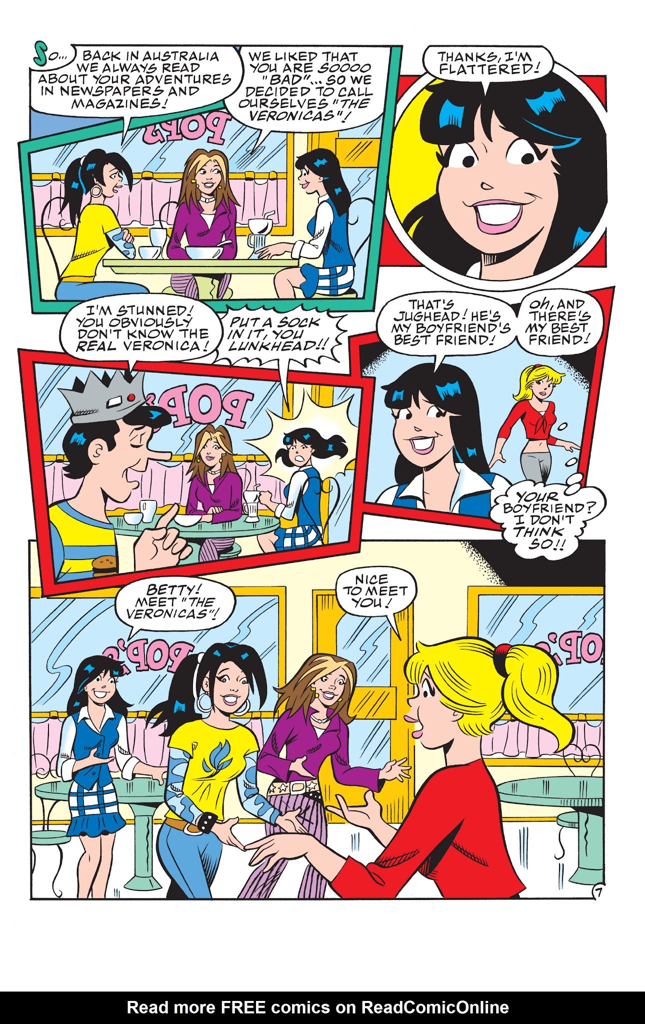 Read online Archie 75 Series comic -  Issue #15 - 63