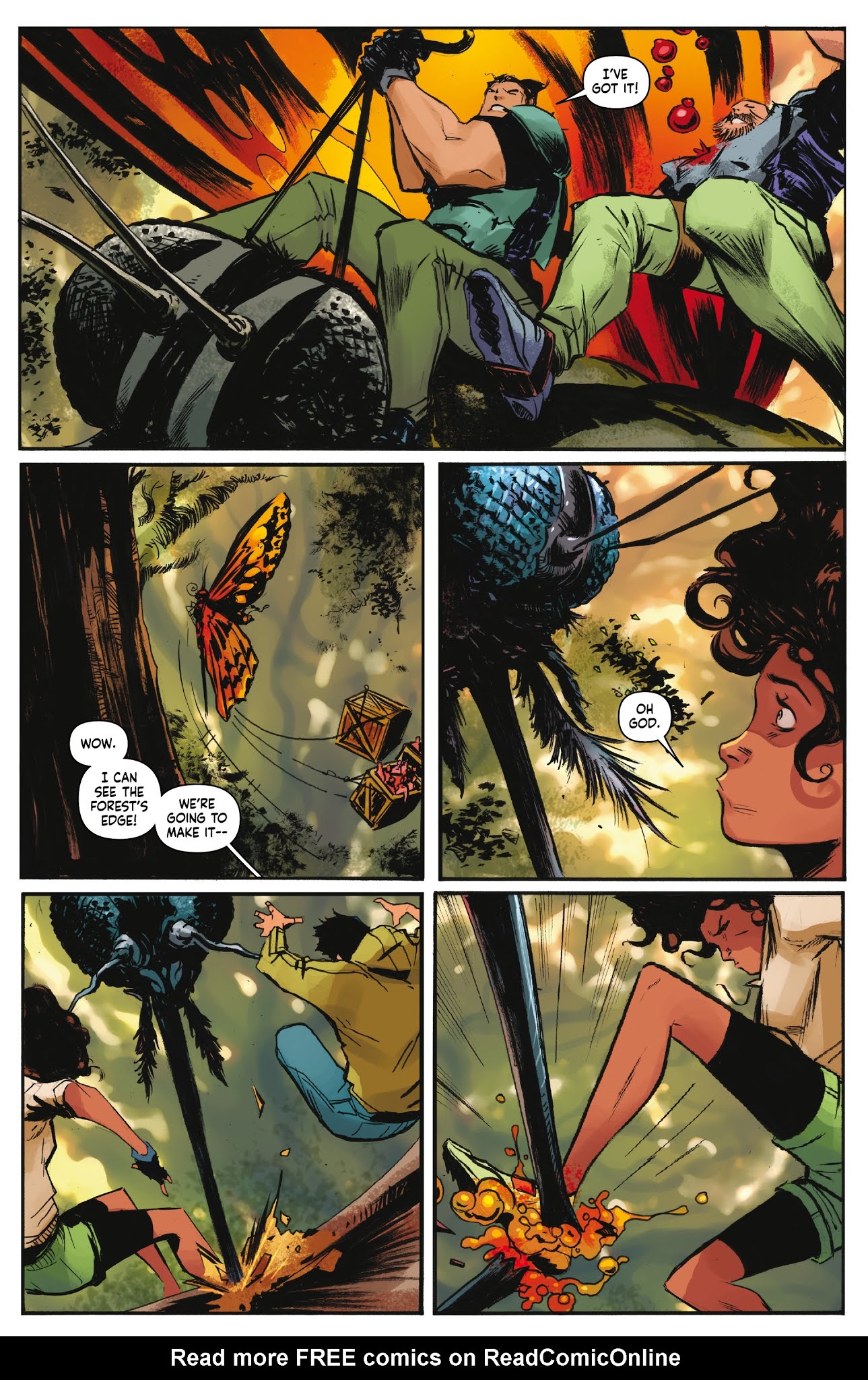 Read online Skyward (2018) comic -  Issue #7 - 21