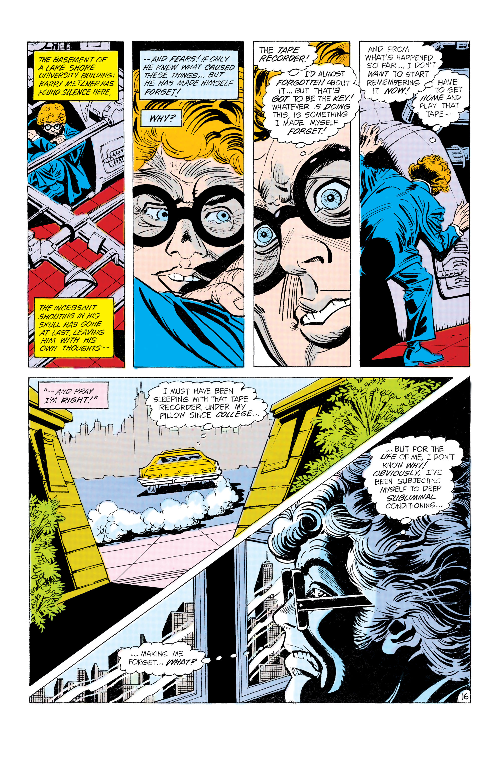 Read online Supergirl (1982) comic -  Issue #22 - 17