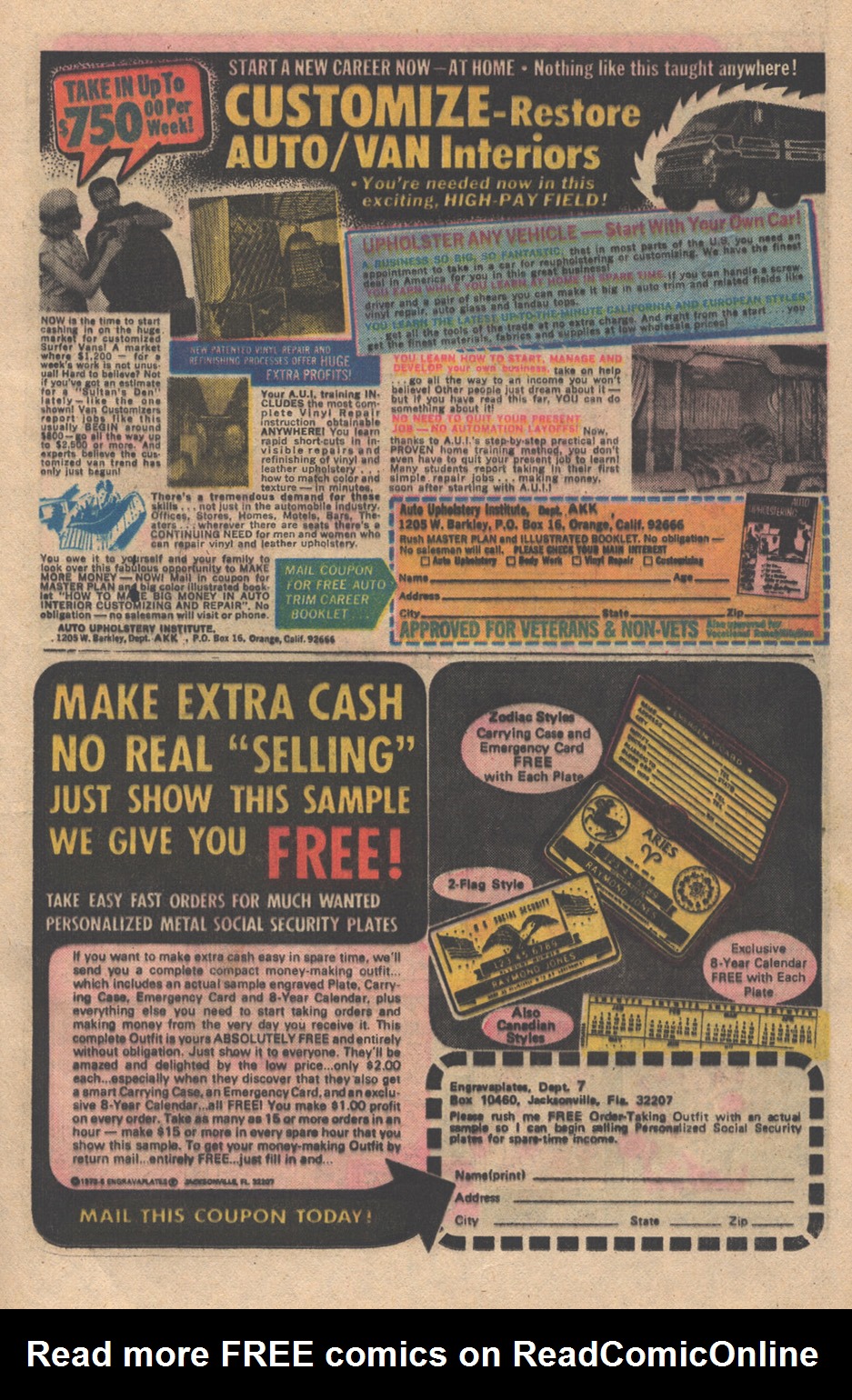 Read online Spooky comic -  Issue #152 - 17