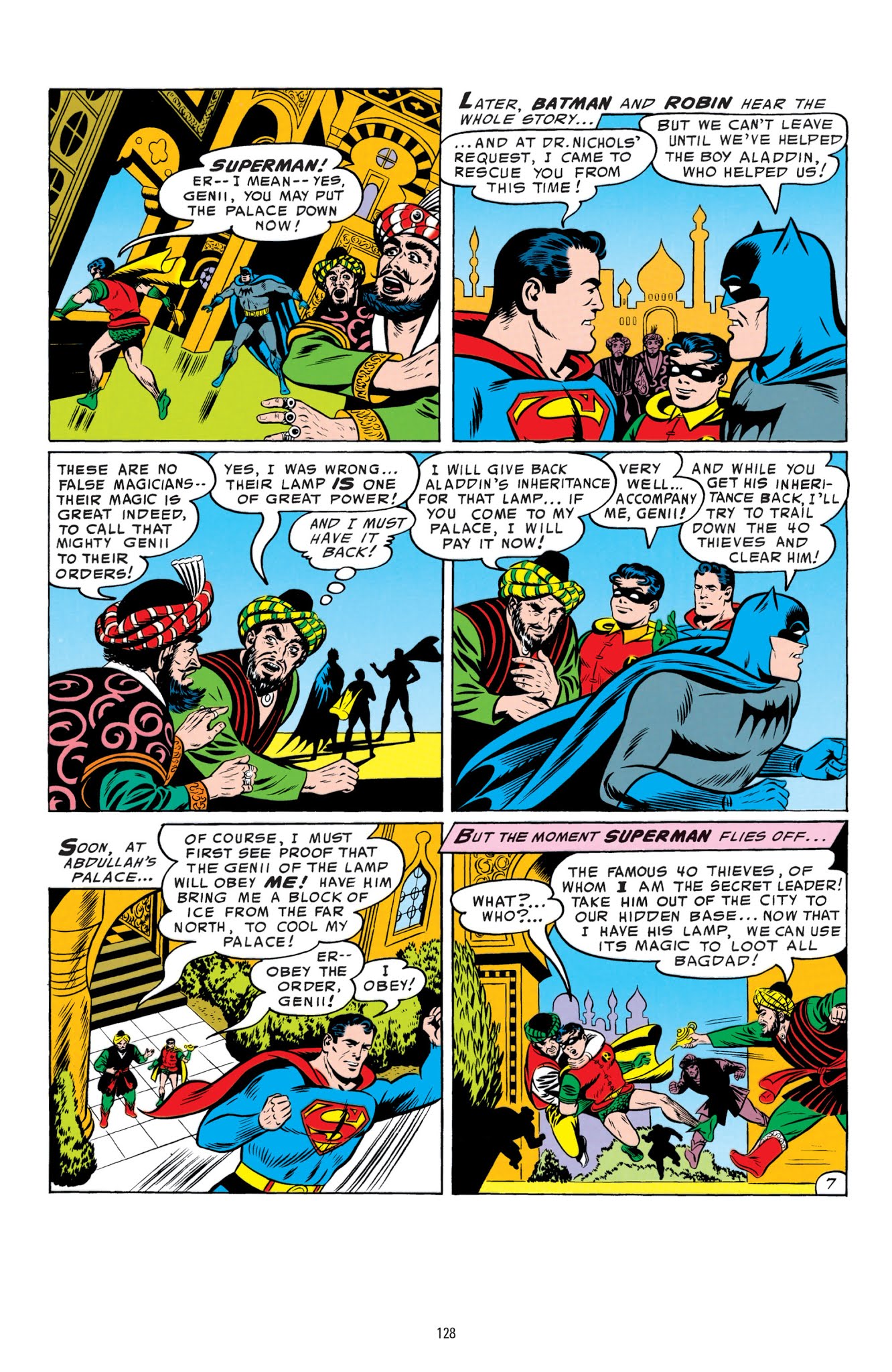Read online Batman & Superman in World's Finest Comics: The Silver Age comic -  Issue # TPB 1 (Part 2) - 29