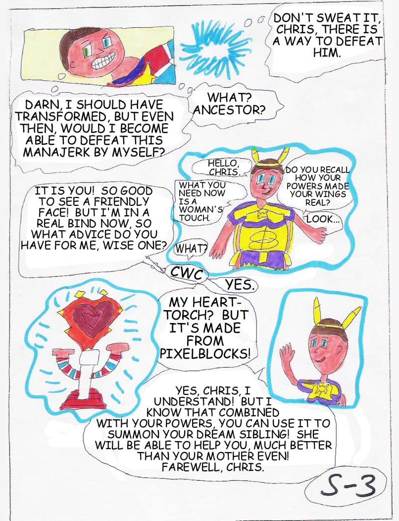 Read online Sonichu comic -  Issue #4 - 48