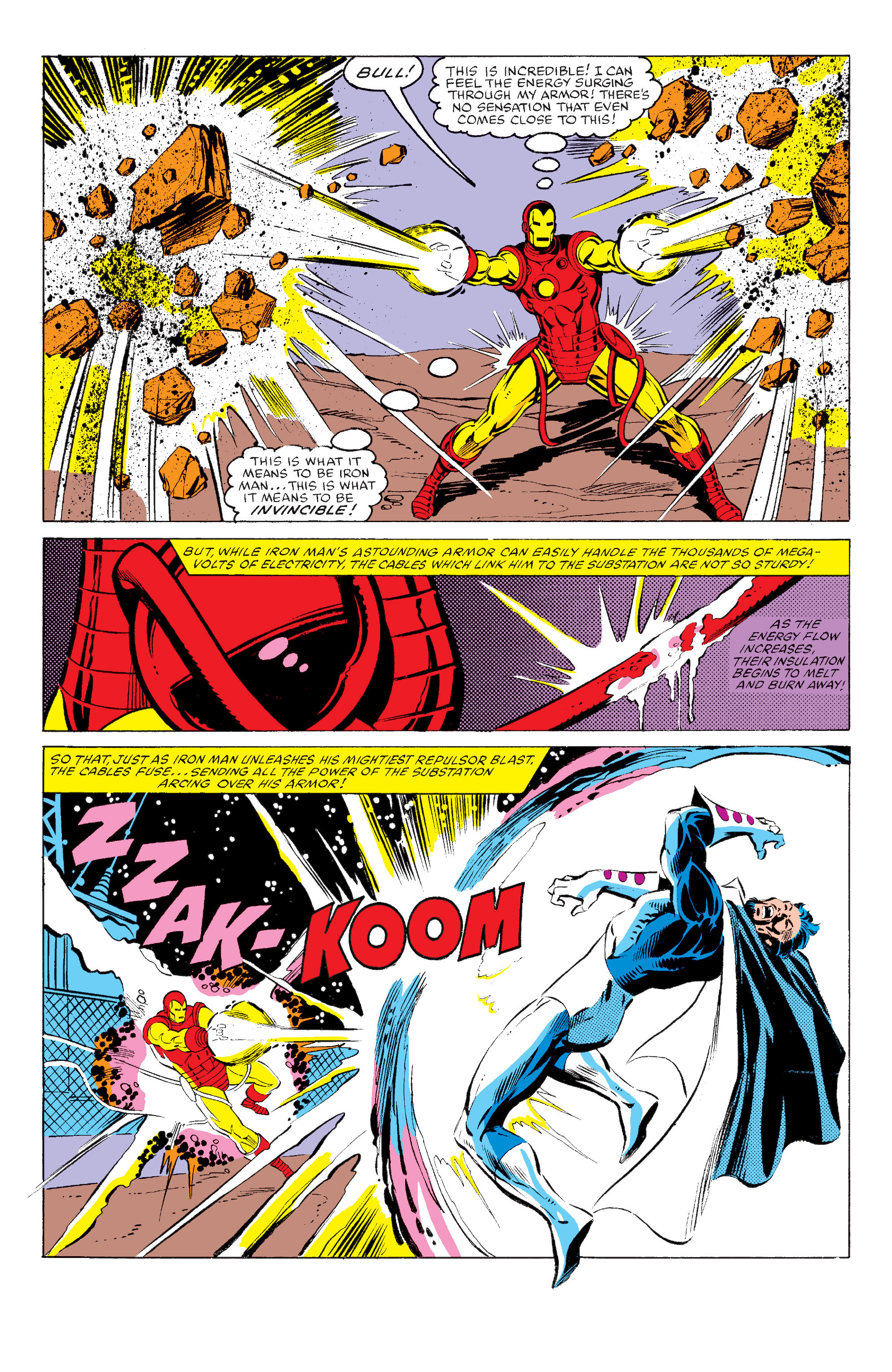 Read online West Coast Avengers (1984) comic -  Issue #4 - 18