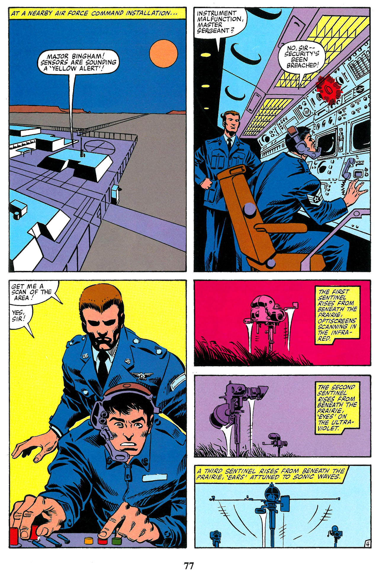 Captain Universe: Power Unimaginable TPB #1 - English 80