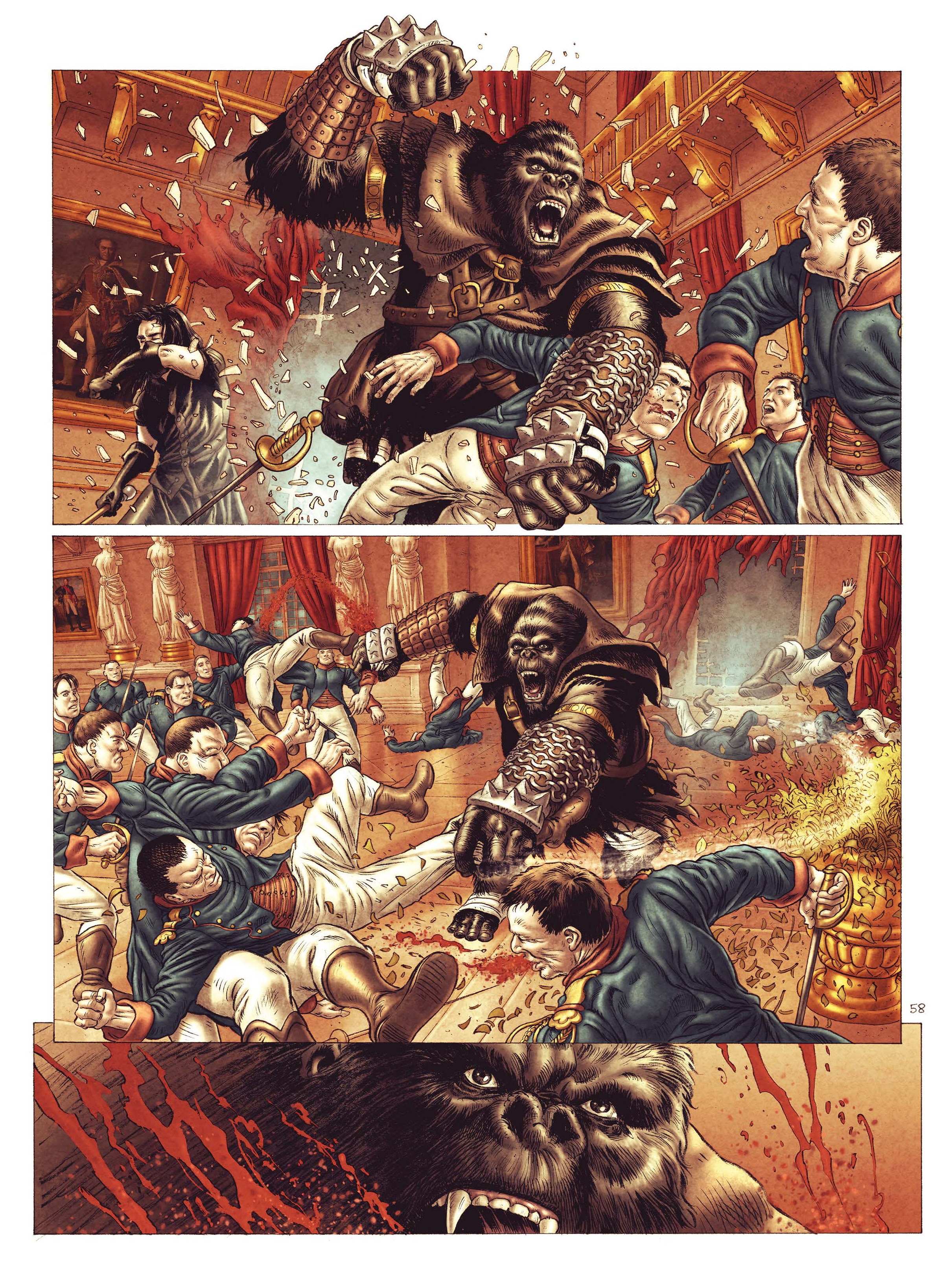 Read online Knights of Heliopolis comic -  Issue # TPB (Part 2) - 18